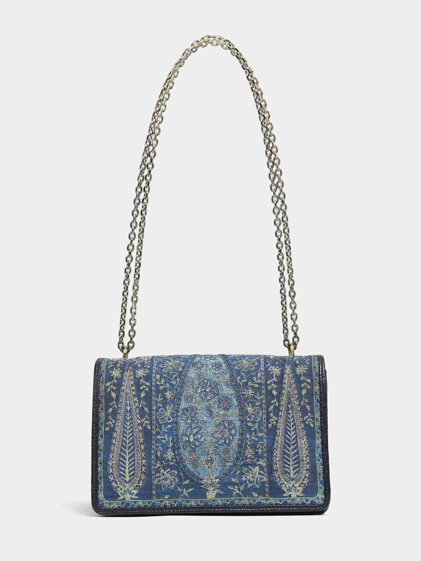 Indigo Apsaraa Sling Bag