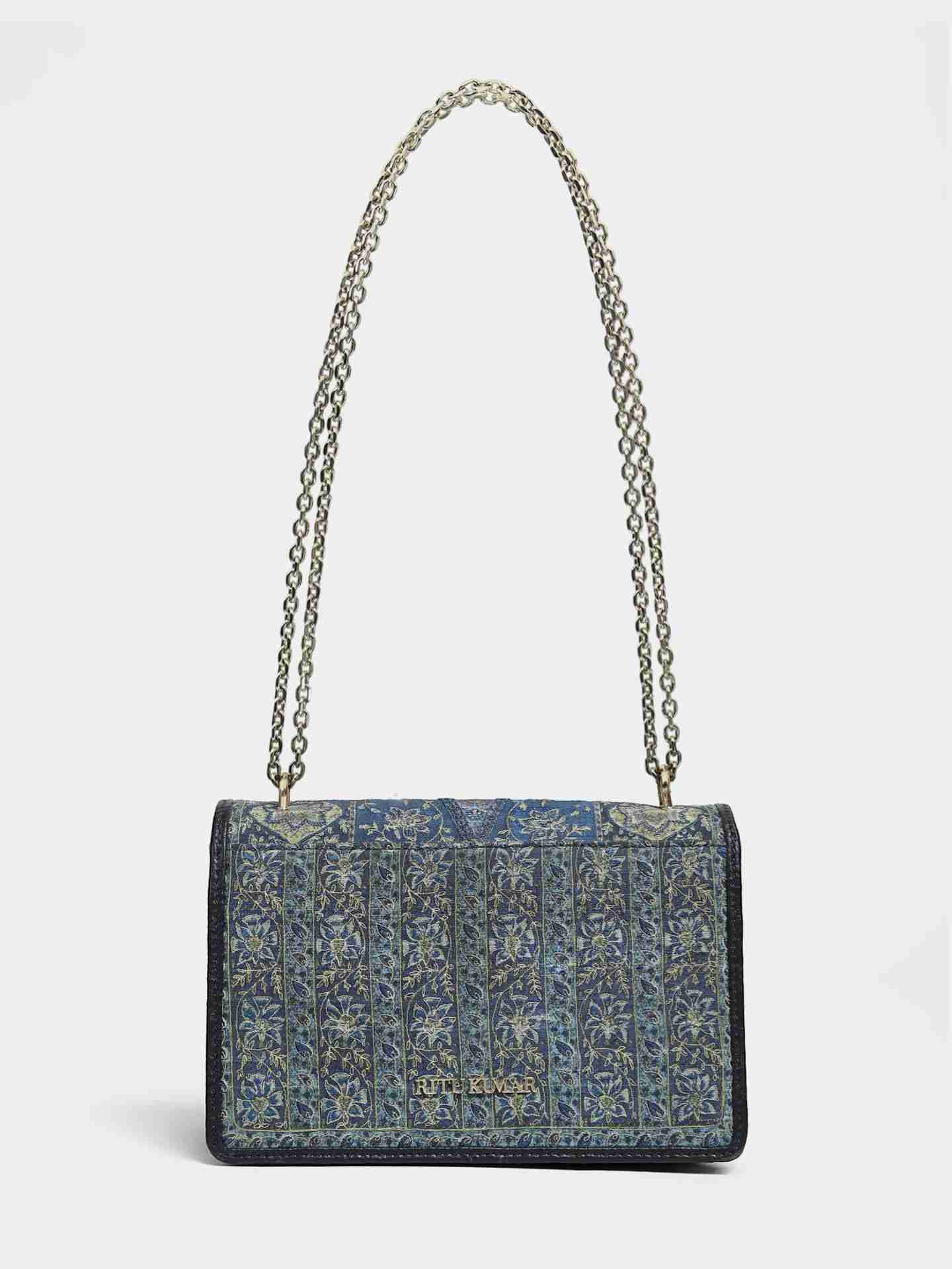 Indigo Apsaraa Sling Bag
