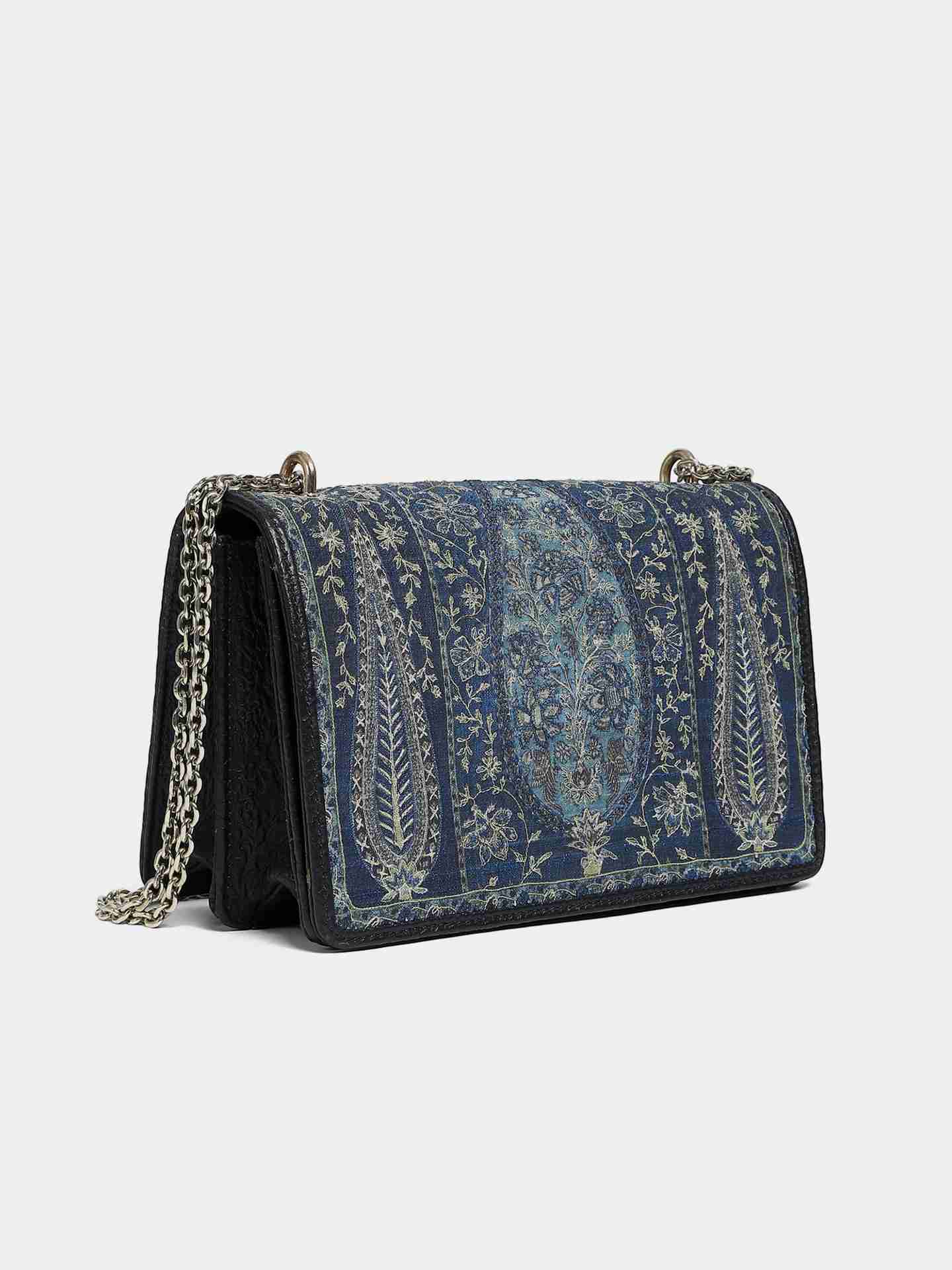 Indigo Apsaraa Sling Bag