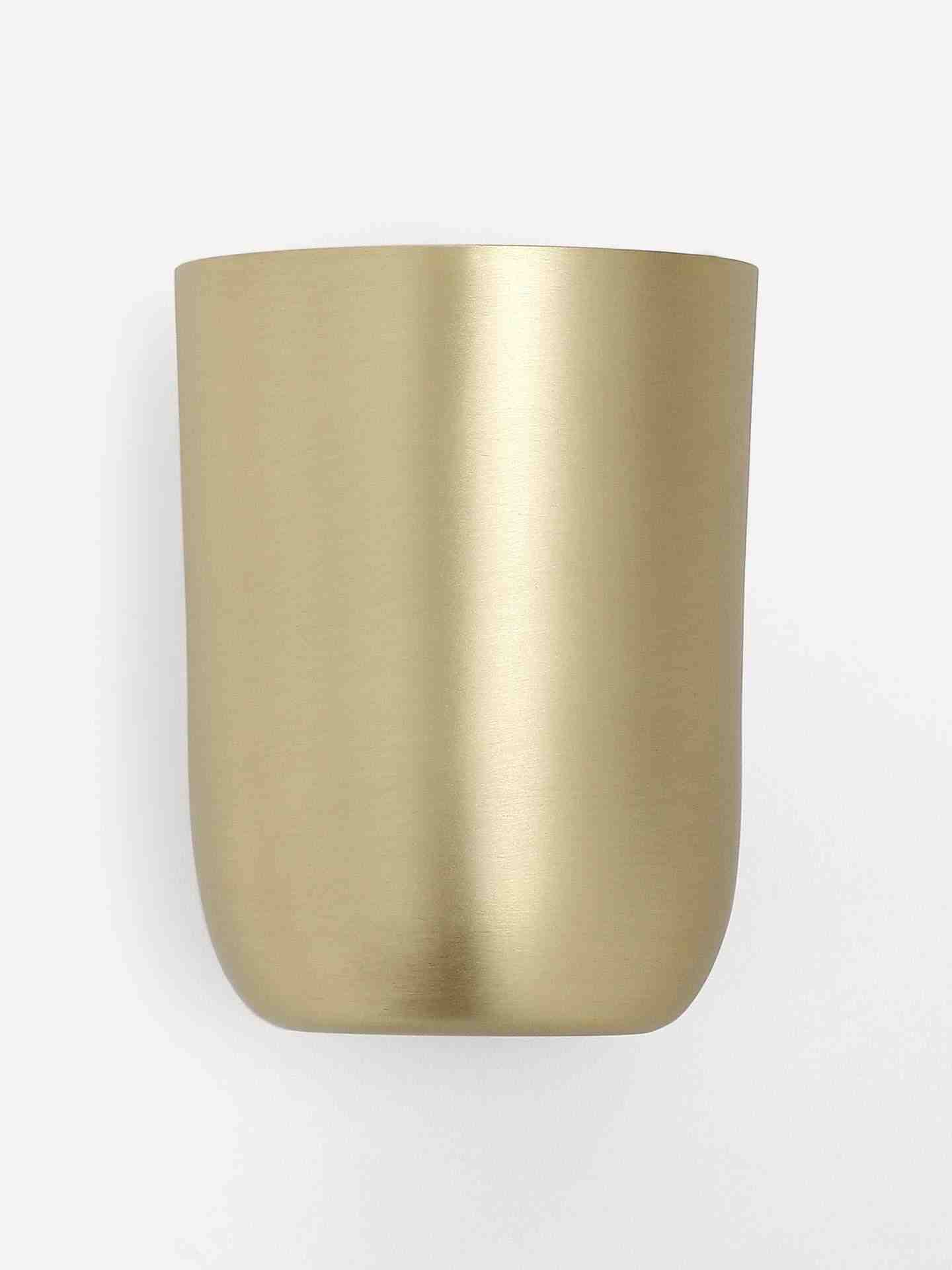 Brass Cochin Kansa Glass