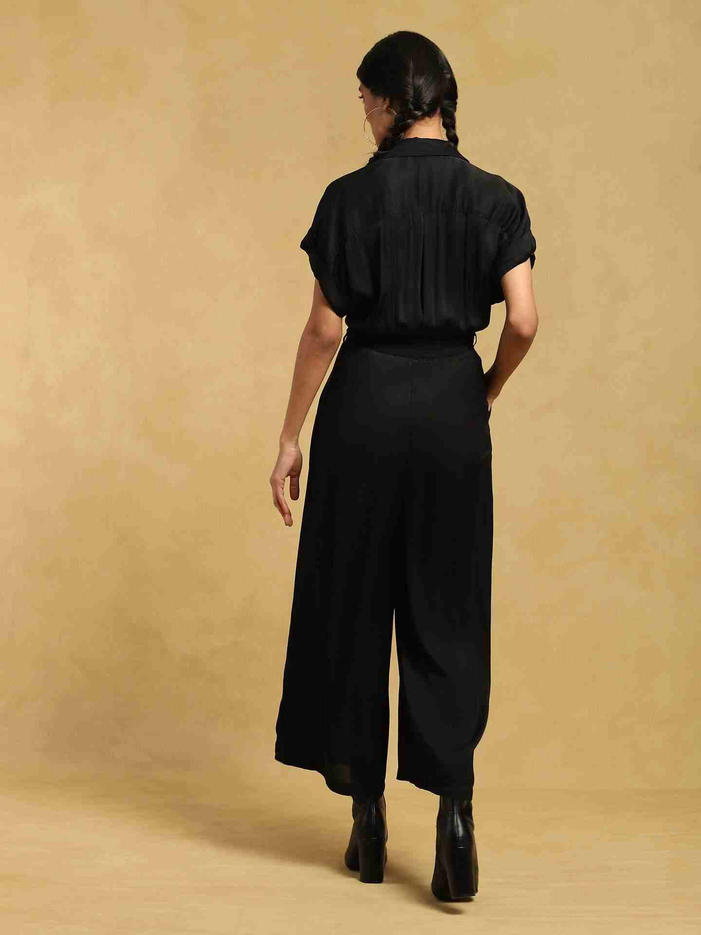 Black Masai Mara Jumpsuit