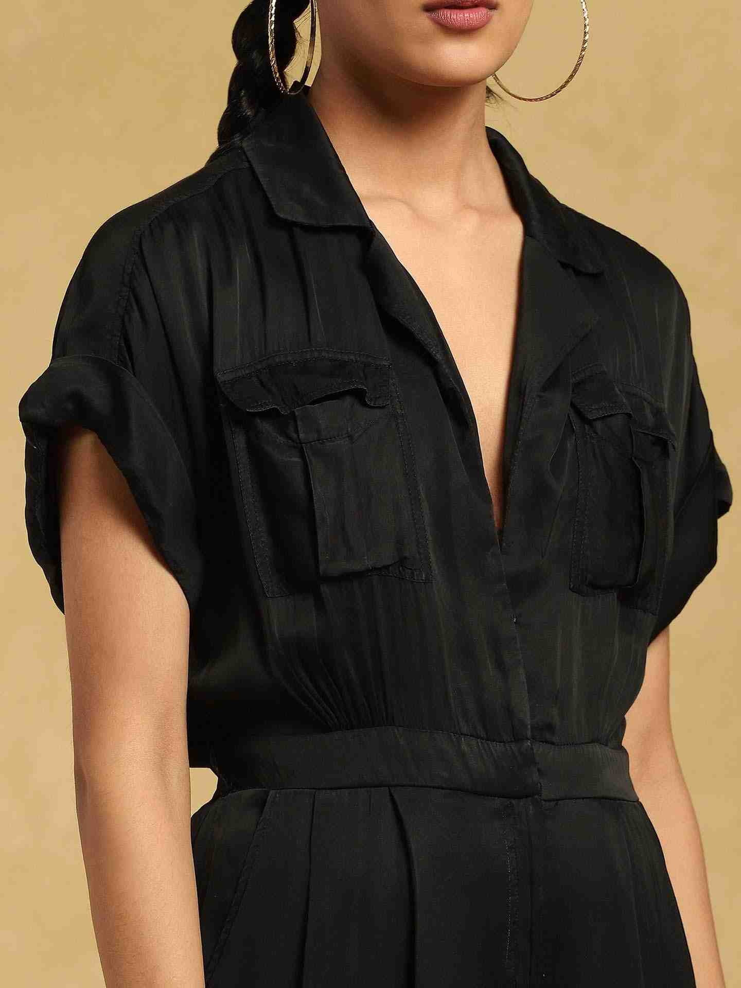 Black Masai Mara Jumpsuit
