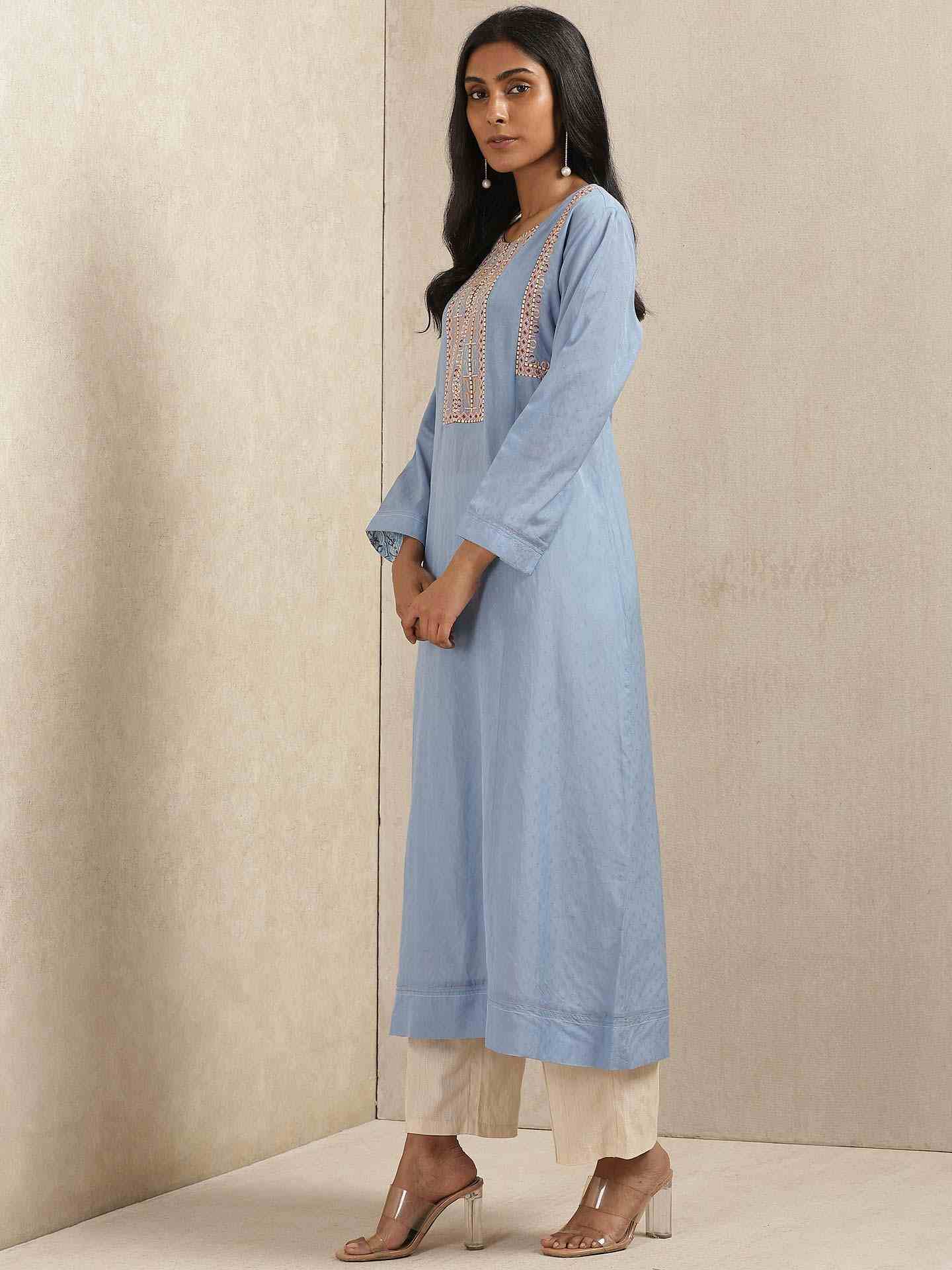 Blue Quint Kurta