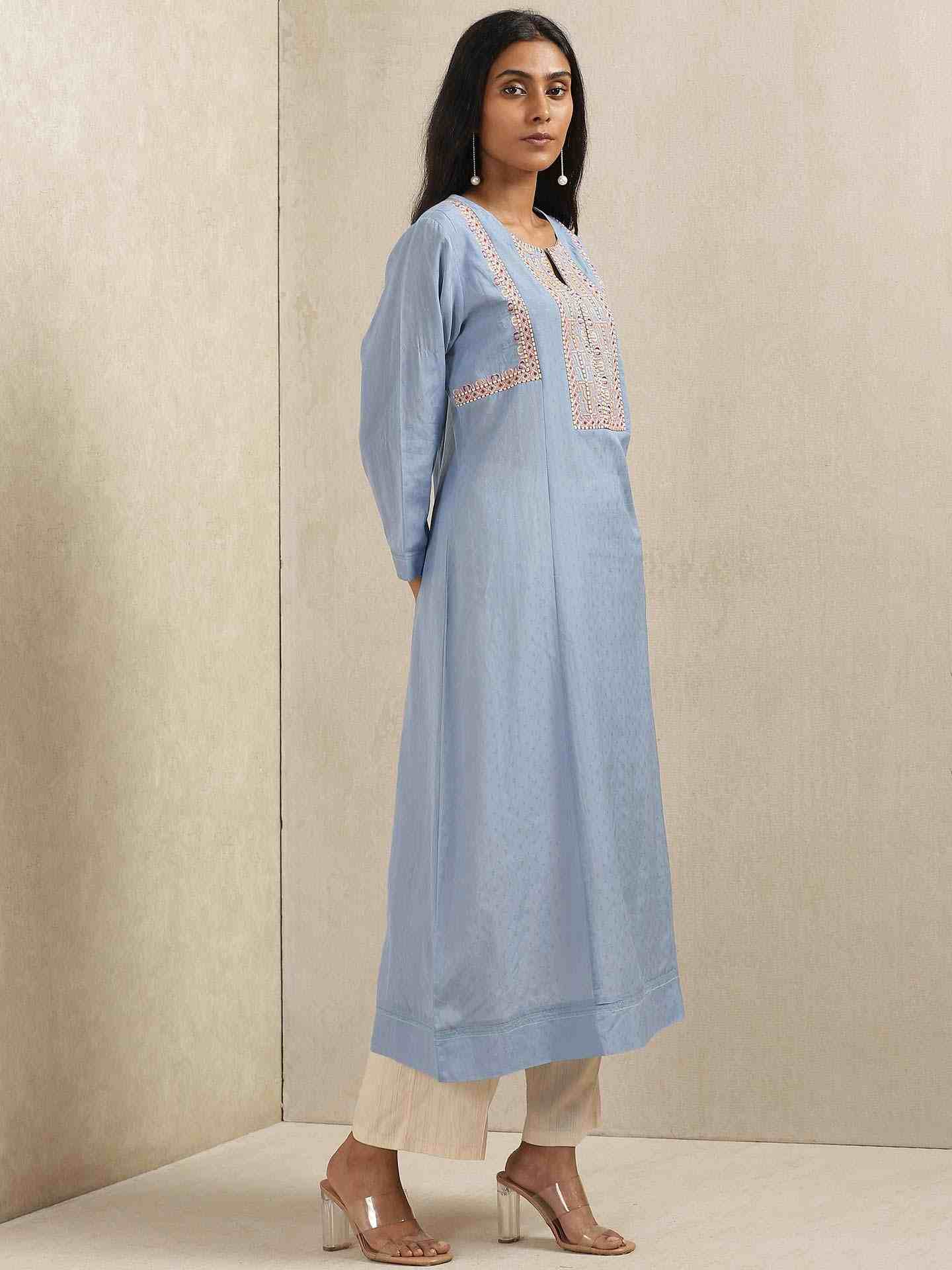 Blue Quint Kurta