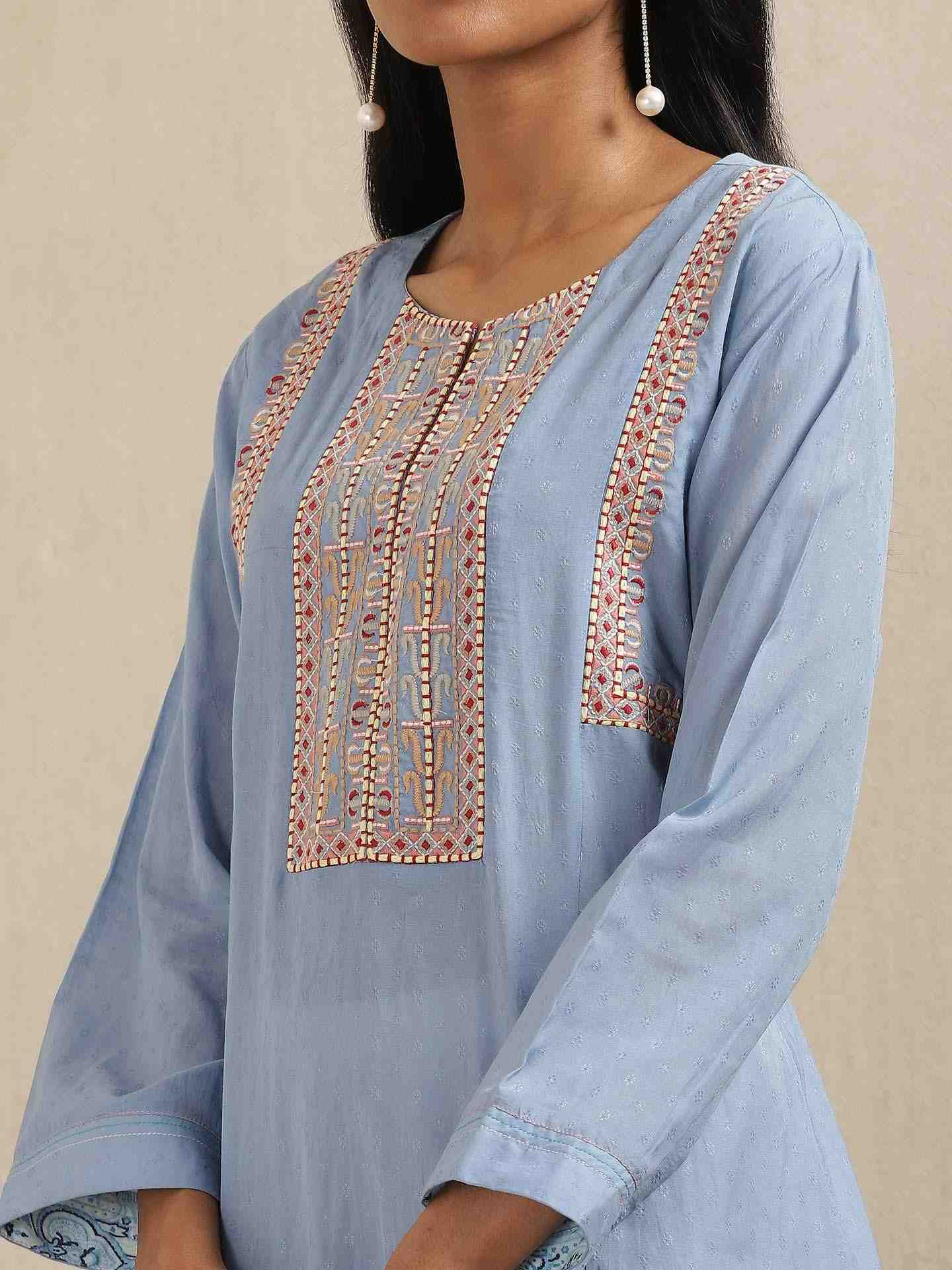 Blue Quint Kurta
