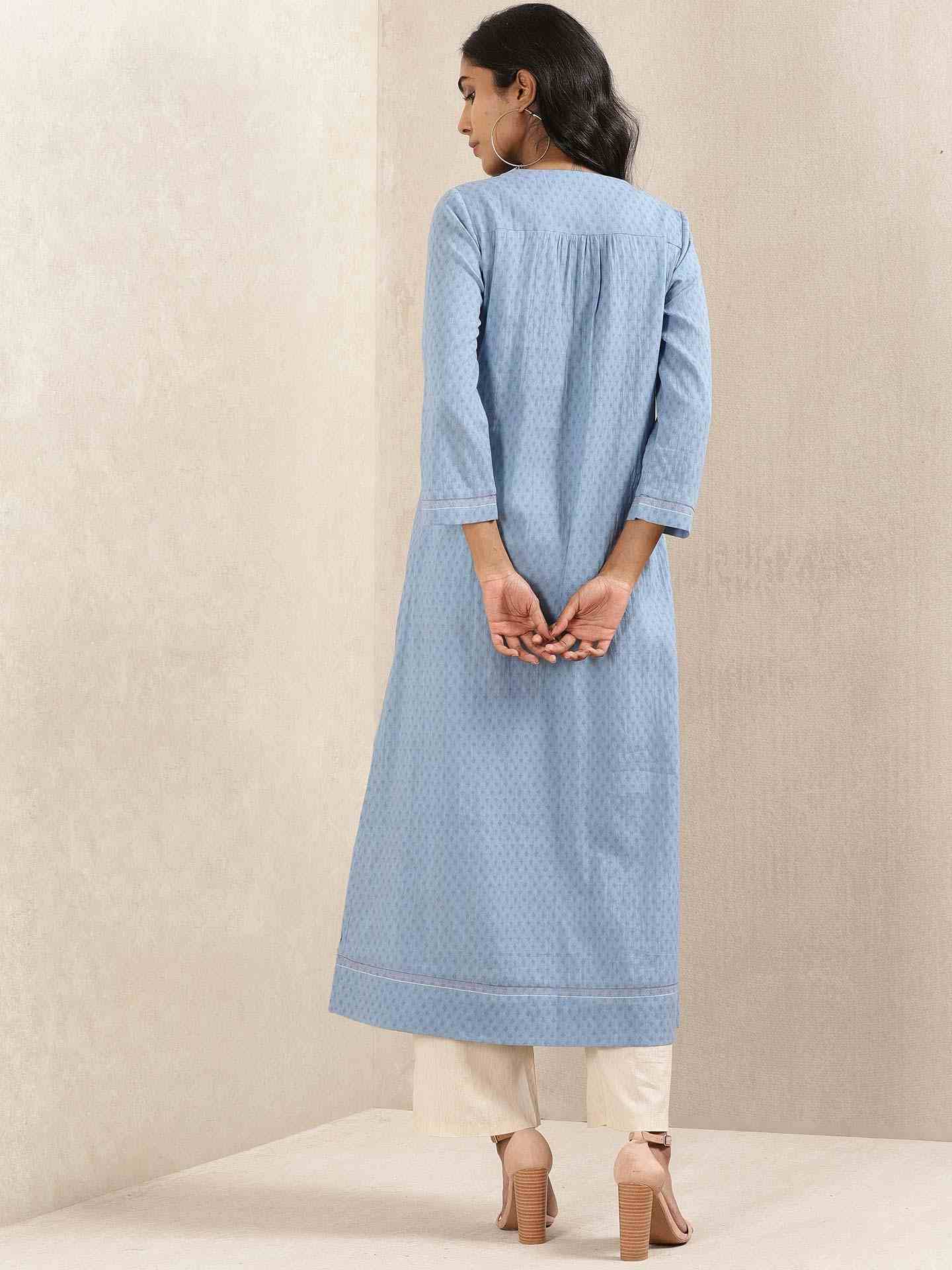 Blue Quint Kurta
