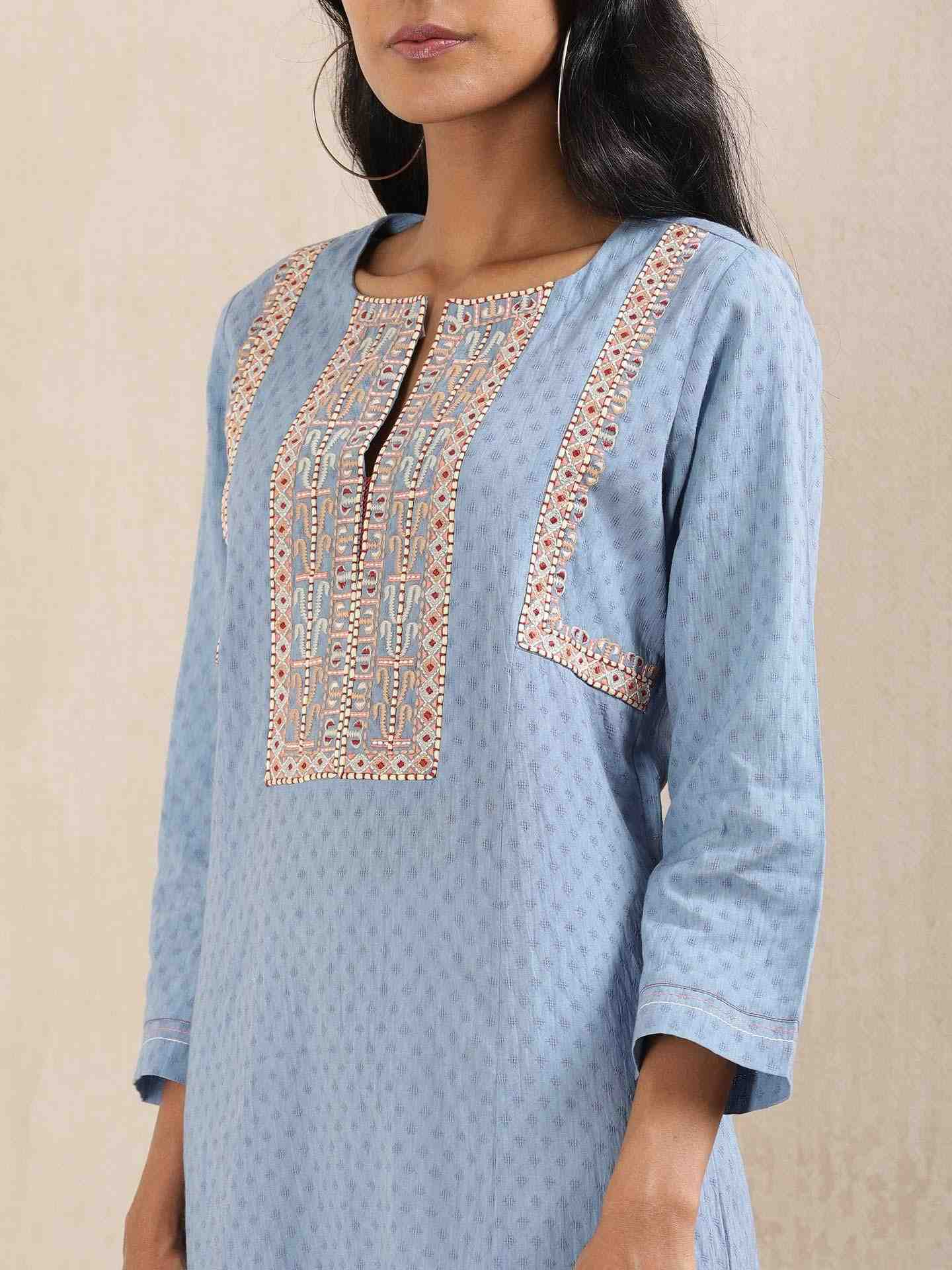Blue Quint Kurta