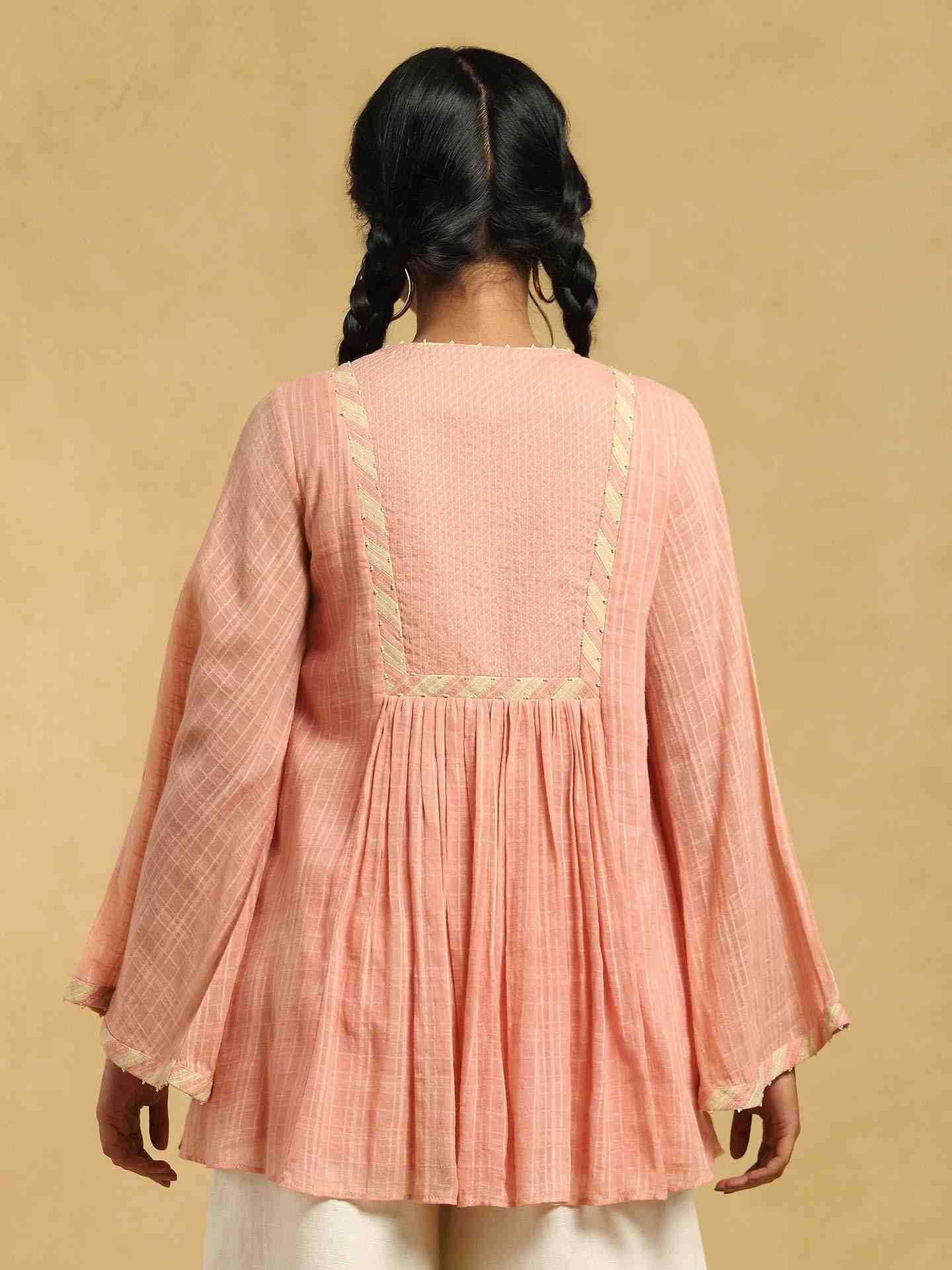 Rose Vyas Cotton Kurti