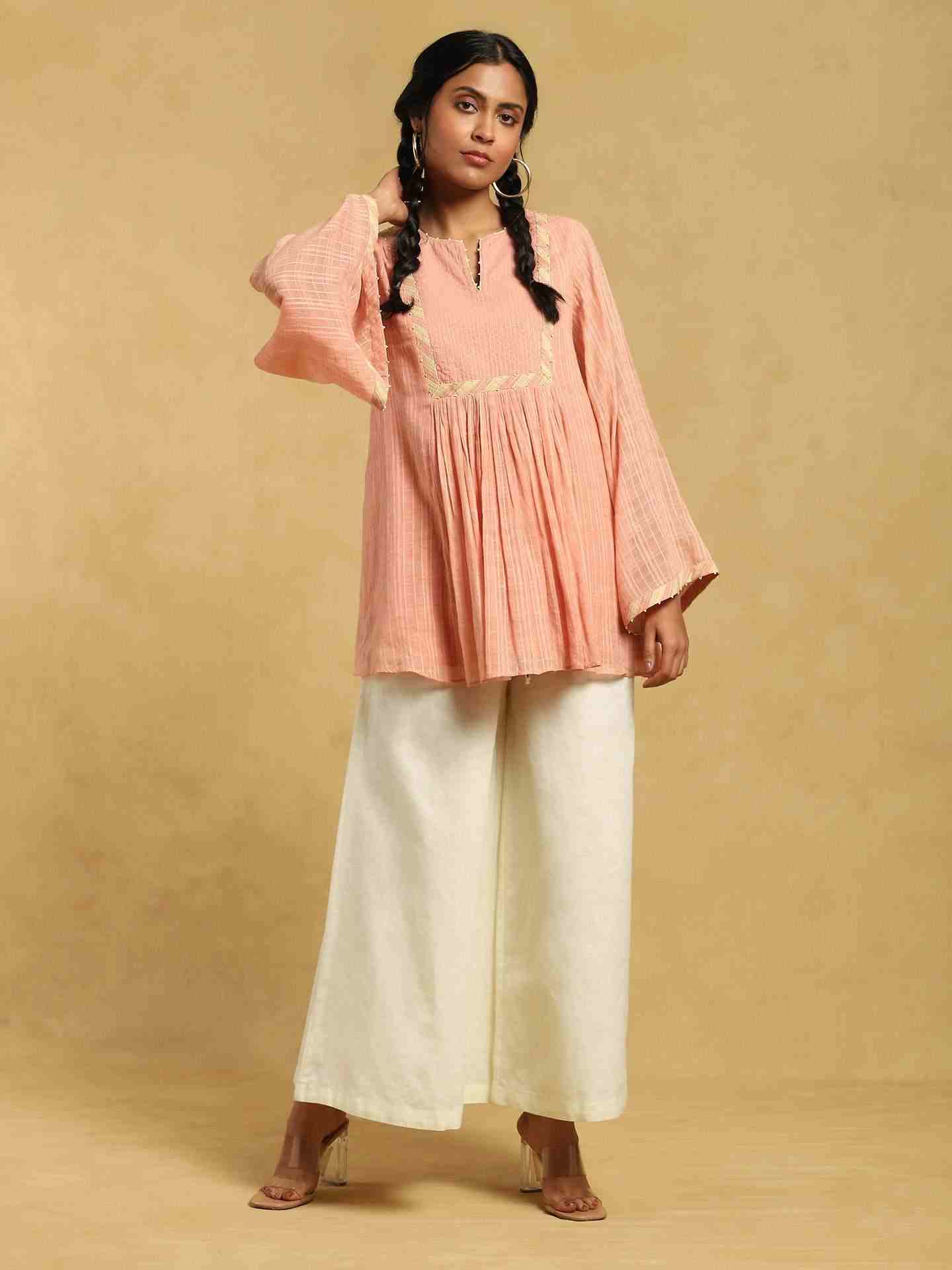 Rose Vyas Cotton Kurti