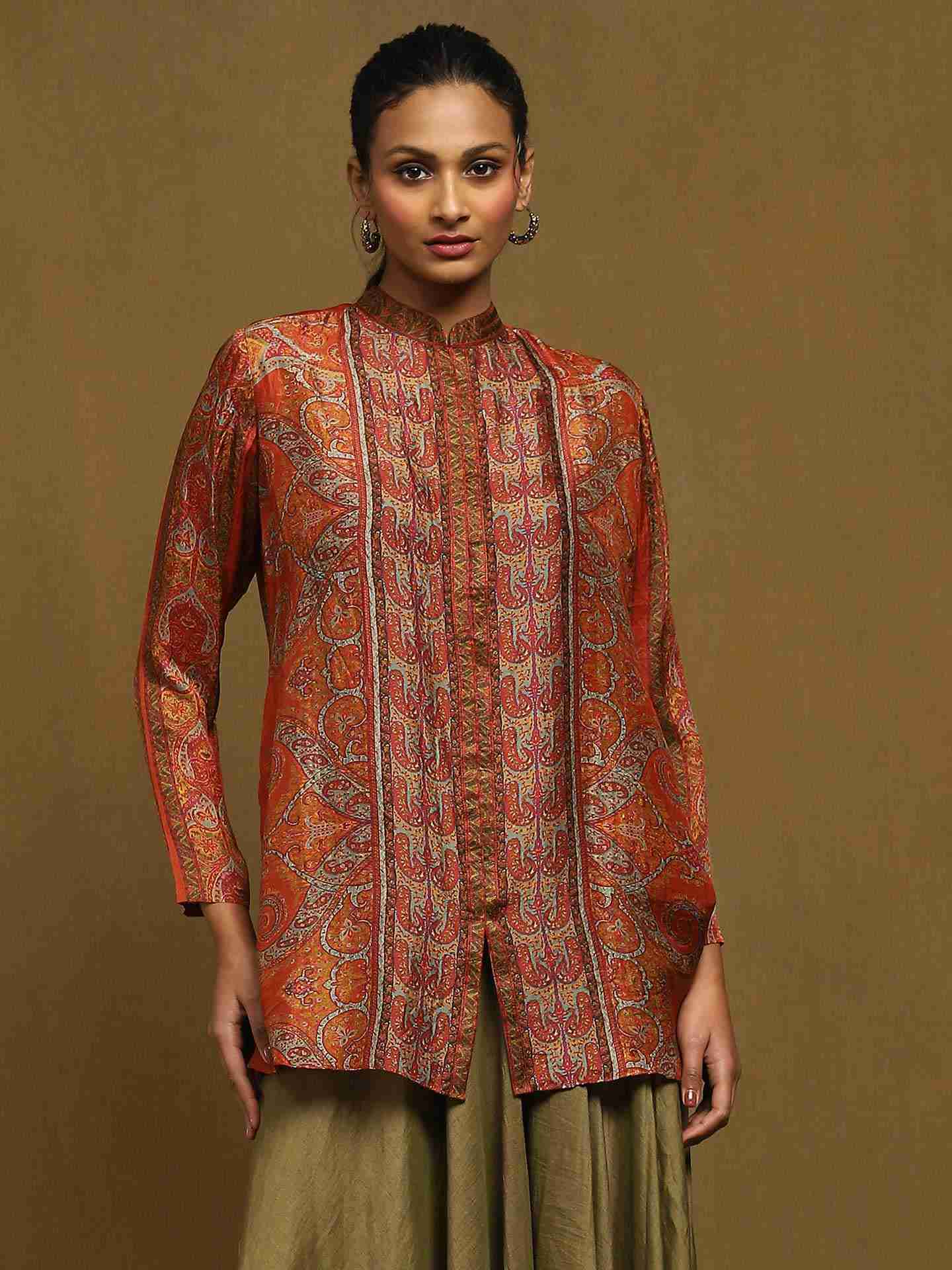Rust Joshika Kurti