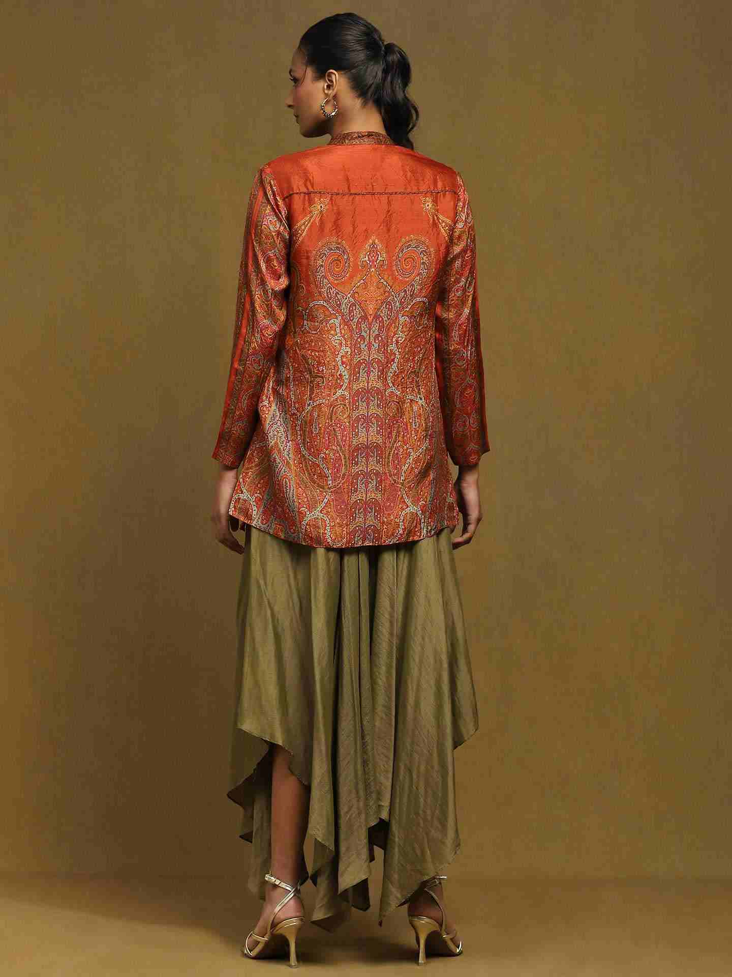 Rust Joshika Kurti