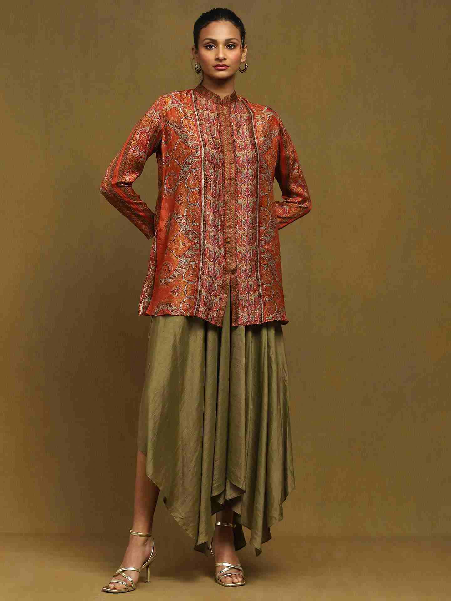 Rust Joshika Kurti