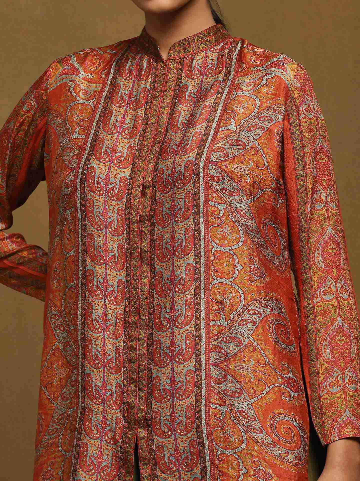 Rust Joshika Kurti