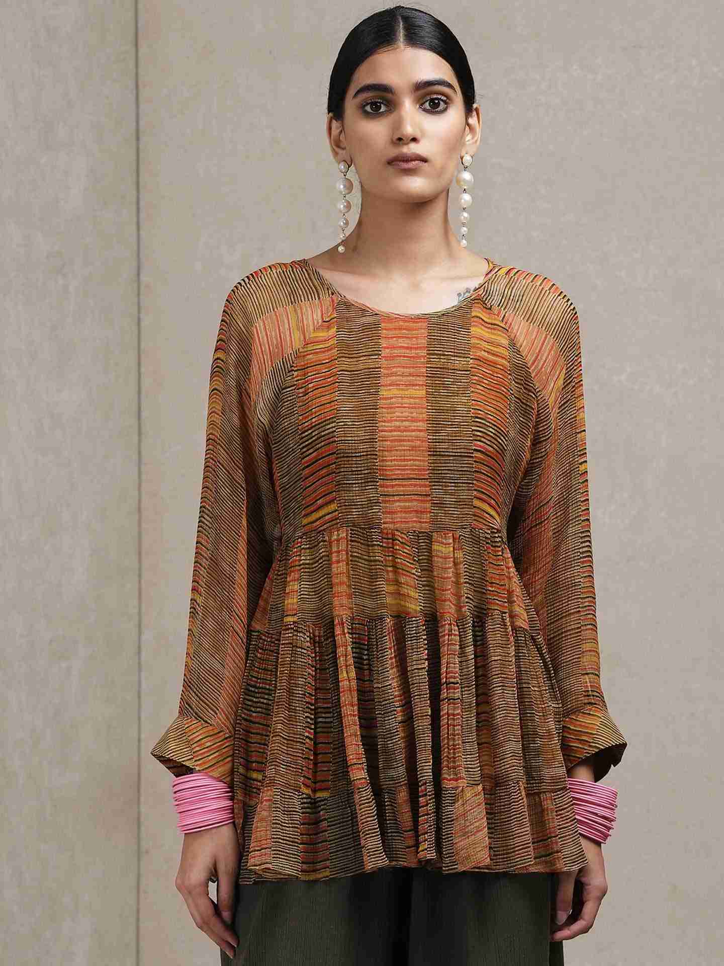 Rust Lattice Kurti