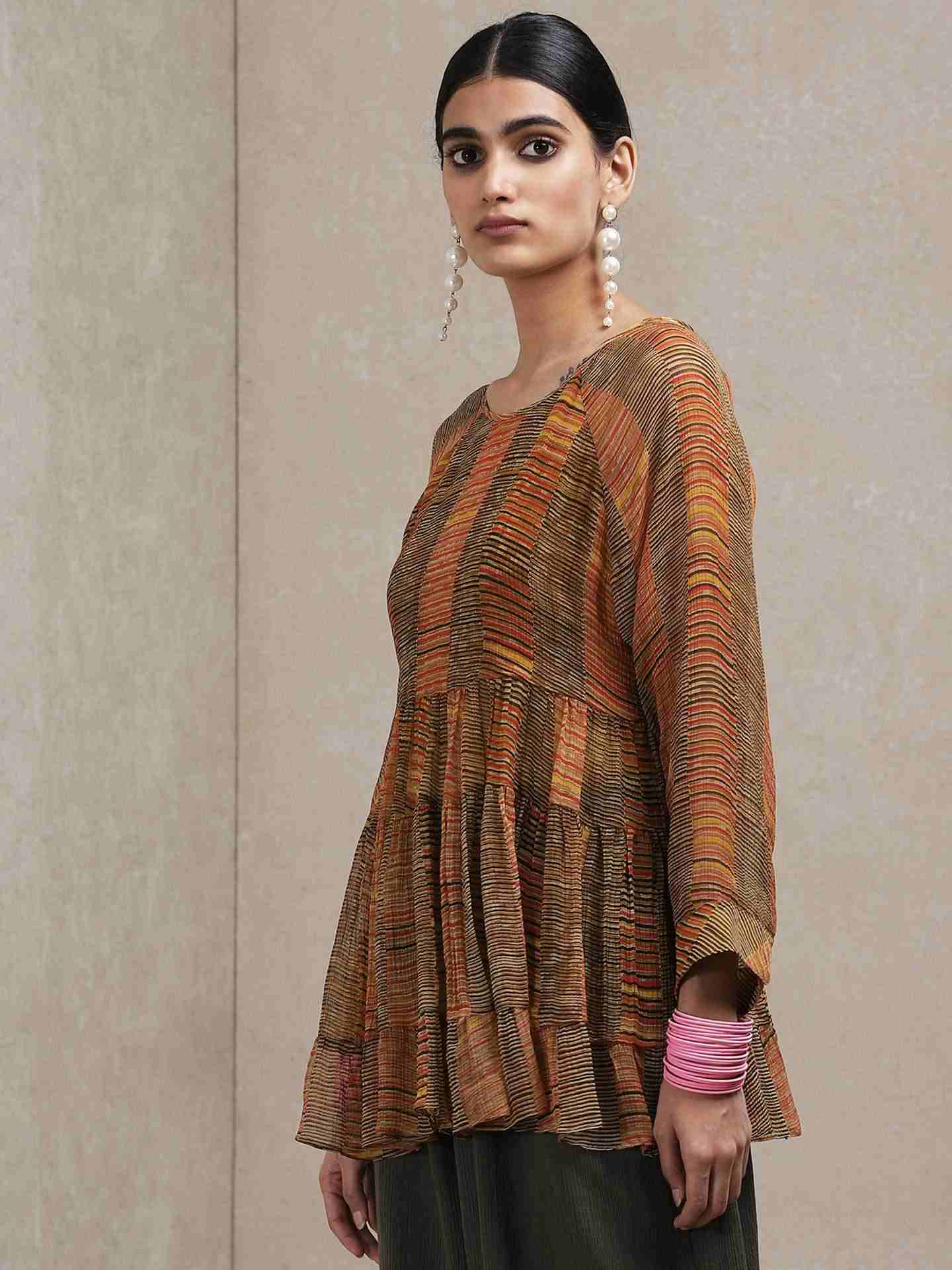 Rust Lattice Kurti