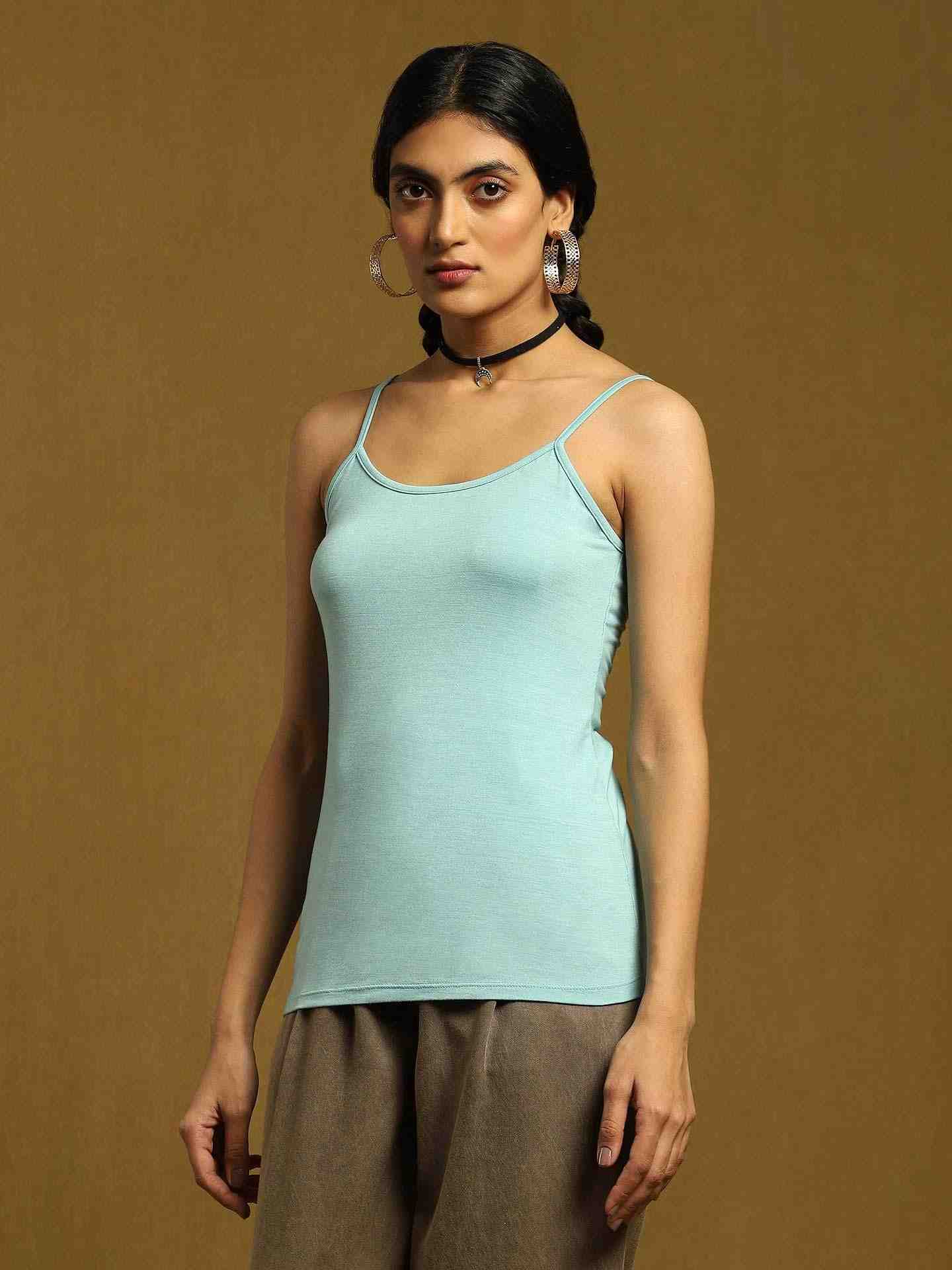Aqua Mogra Butti Kurti