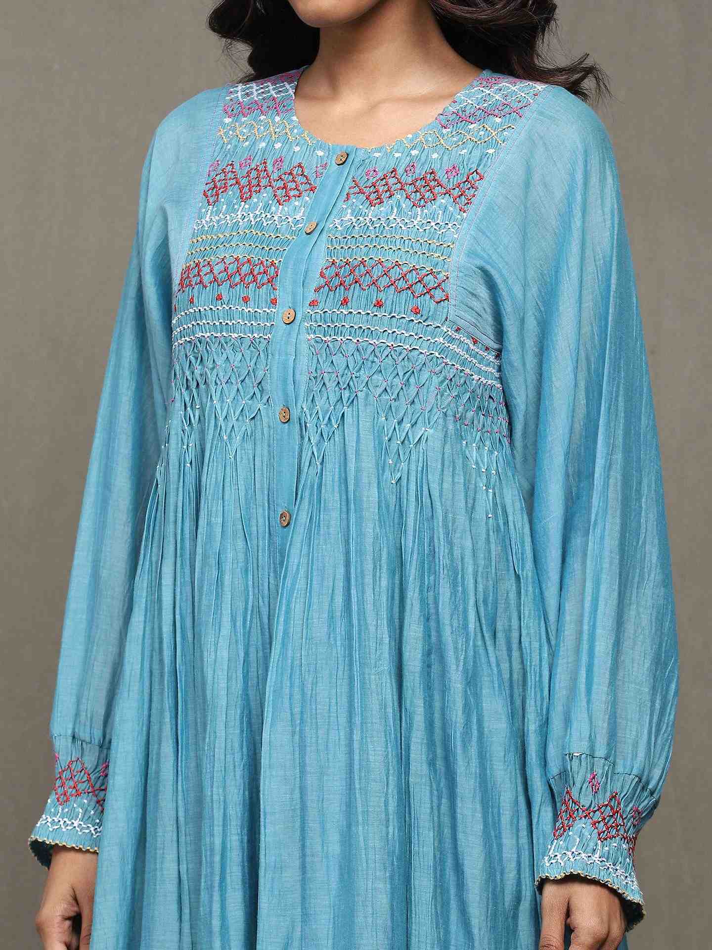 Aqua Malachi Midi Dress