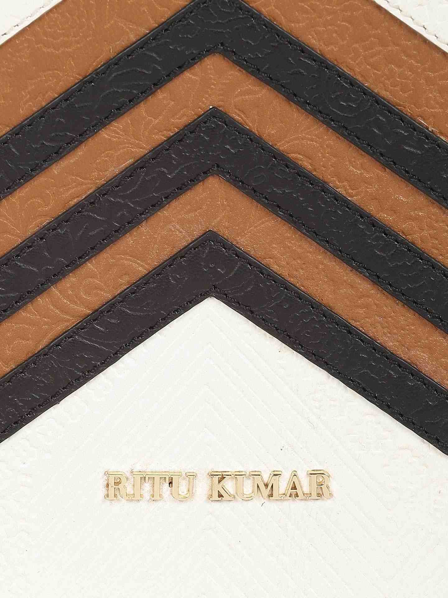 Black Scout Leather Sling Bag