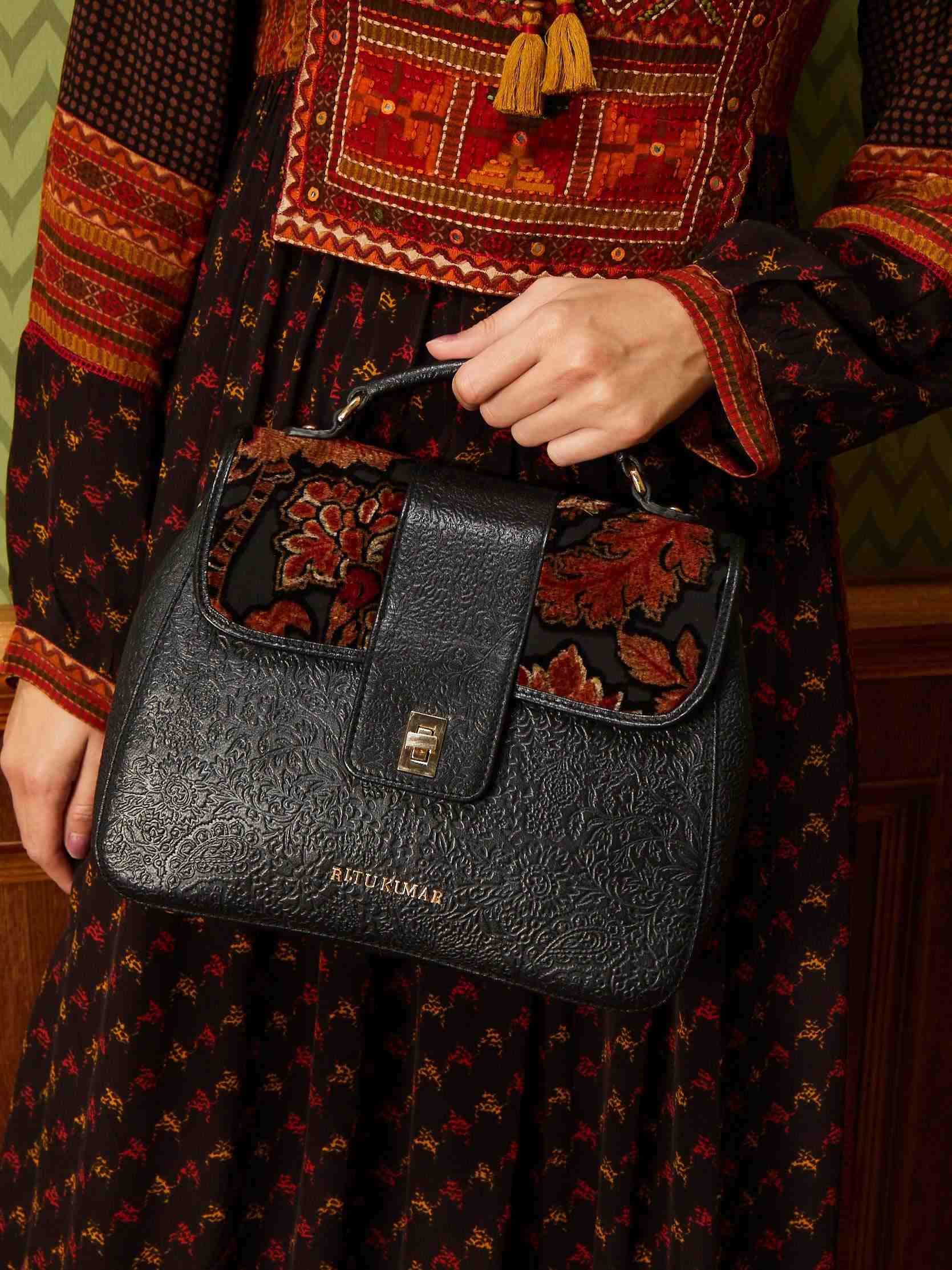 Black Jalsa Grab Bag