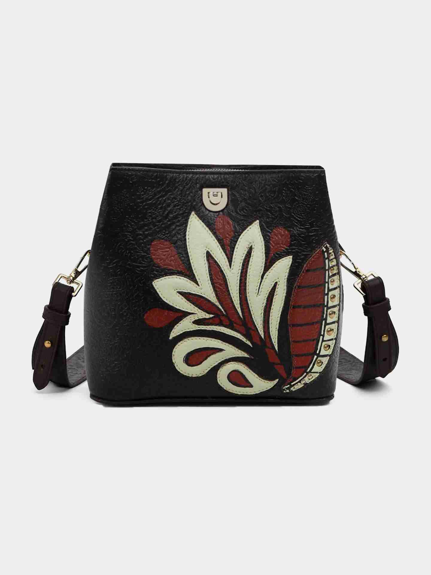 Brown Azura Sling Bag