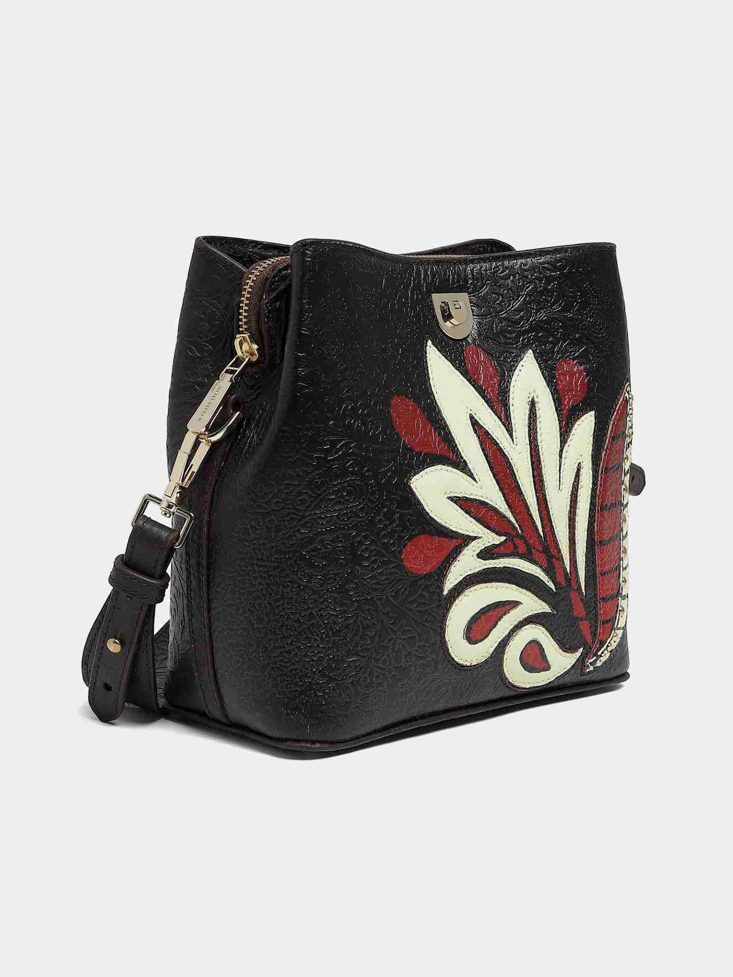 Brown Azura Sling Bag