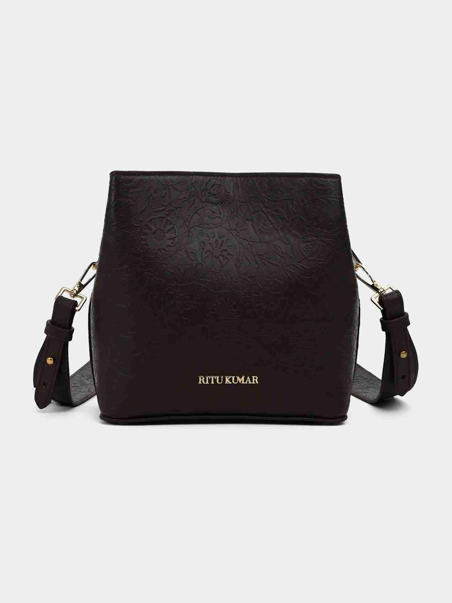 Brown Azura Sling Bag