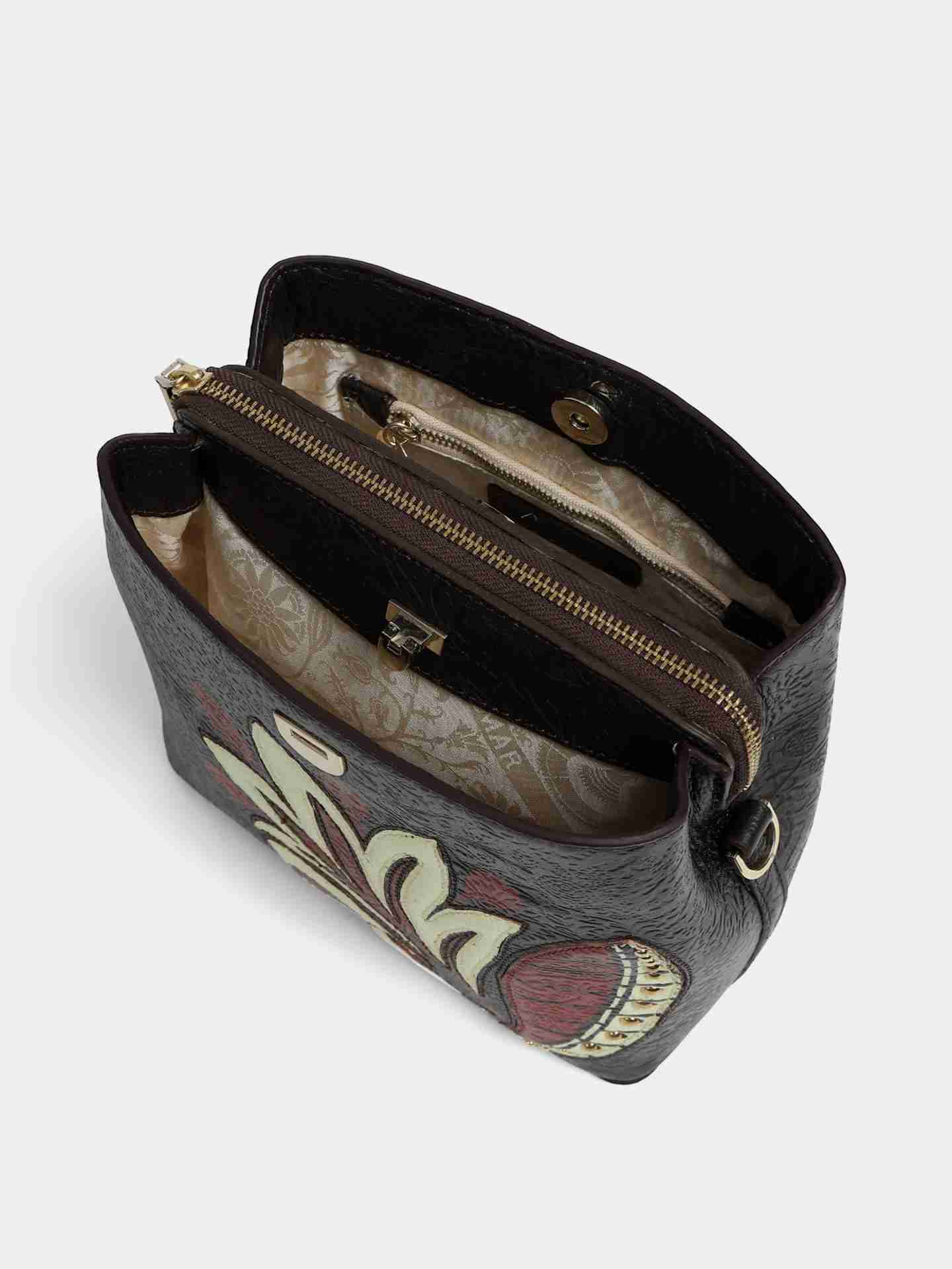 Brown Azura Sling Bag