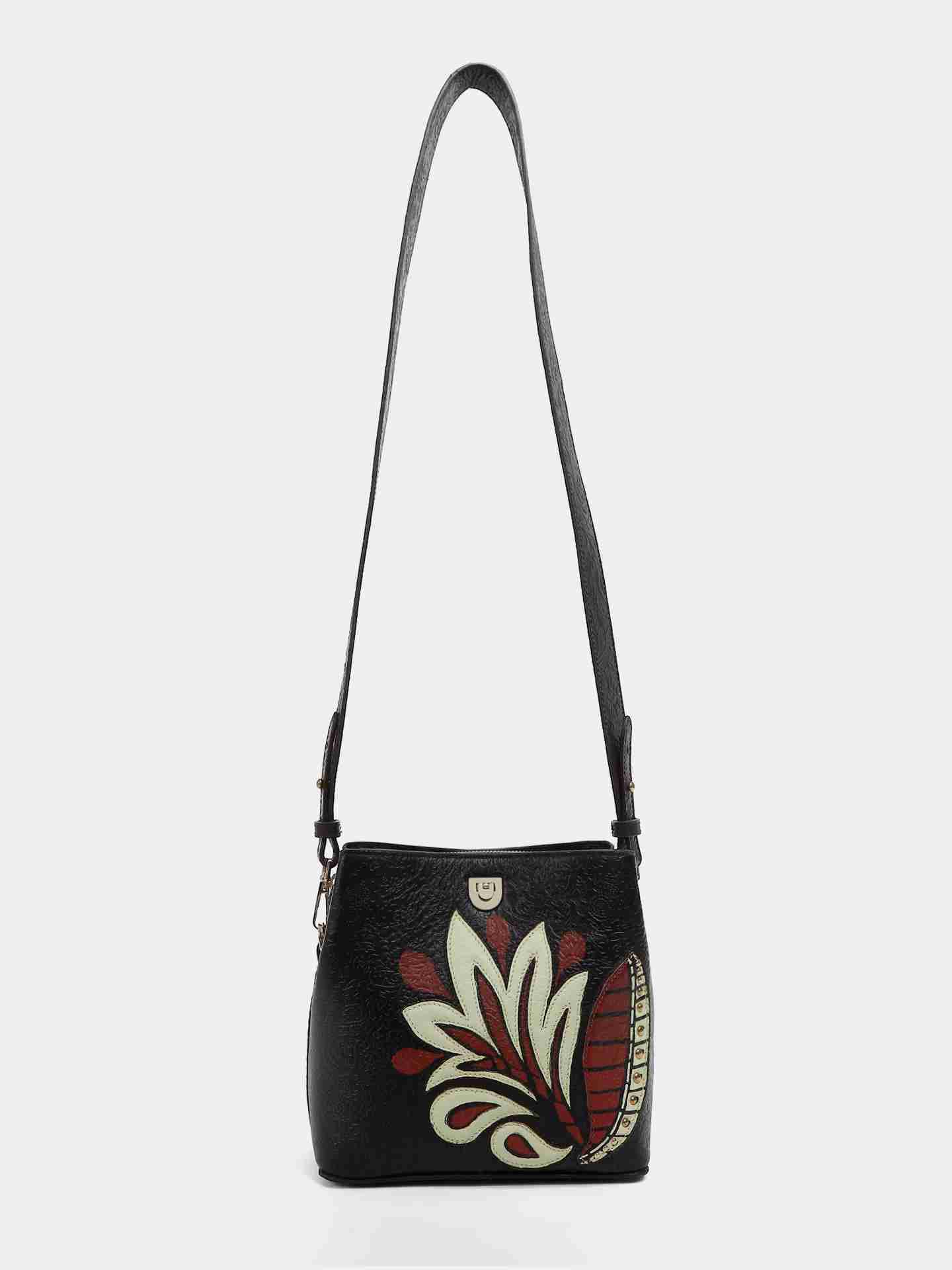 Brown Azura Sling Bag