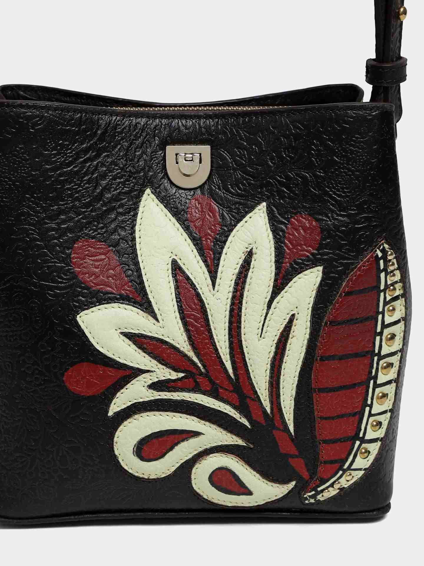 Brown Azura Sling Bag