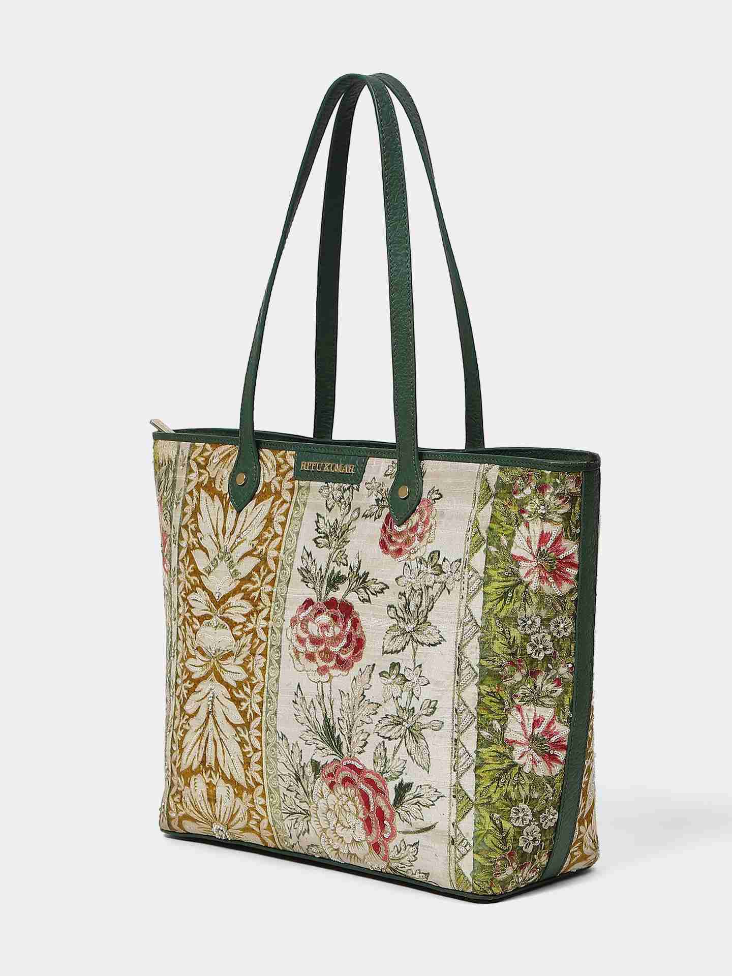 Multi Pierra Handbag