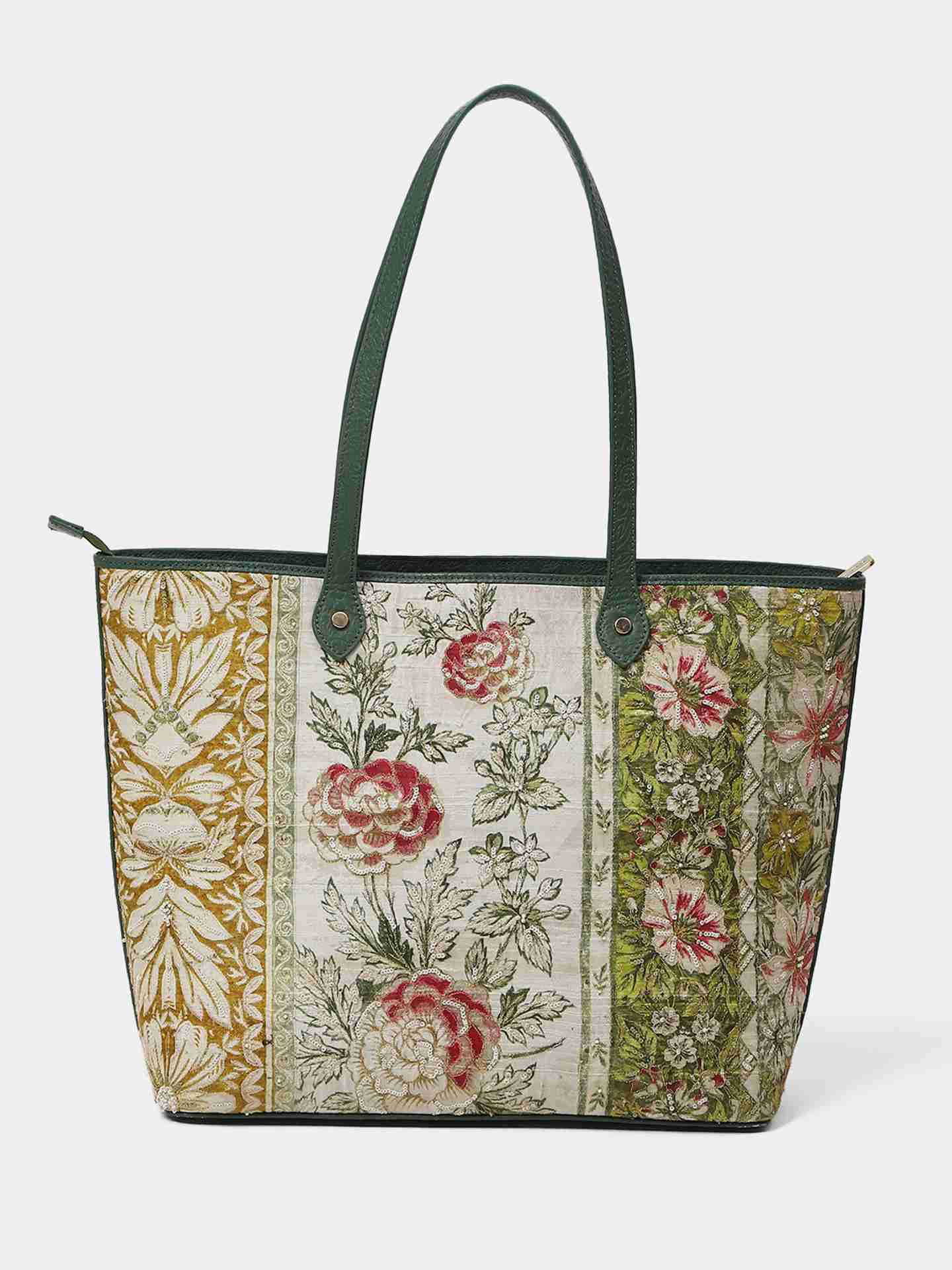 Multi Pierra Handbag