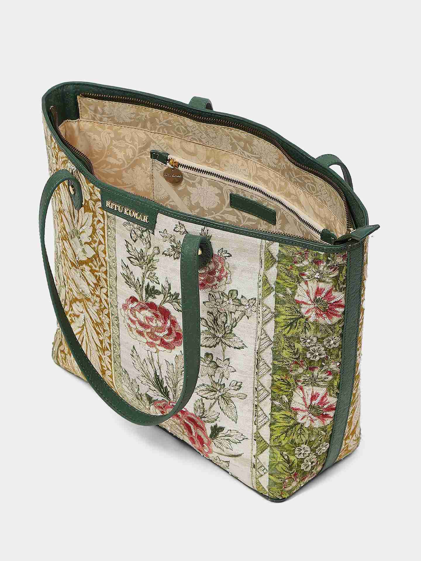 Multi Pierra Handbag