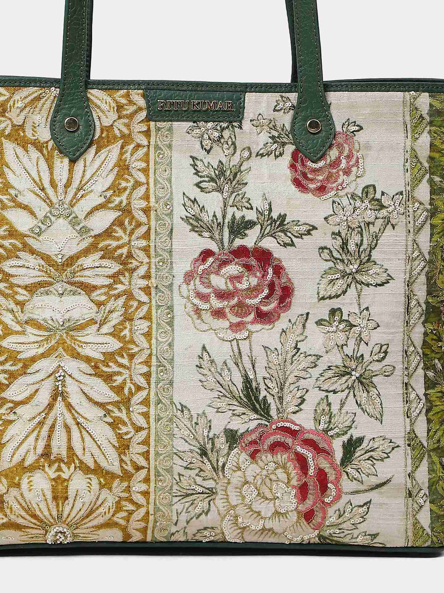 Multi Pierra Handbag