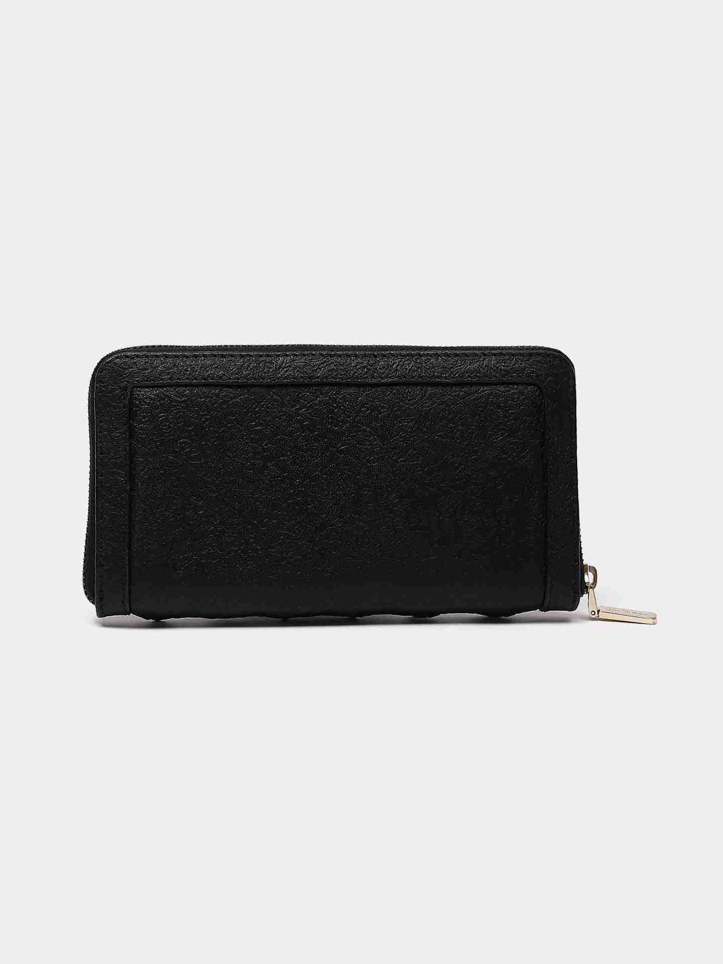 Black Nicholas Leather Wallet