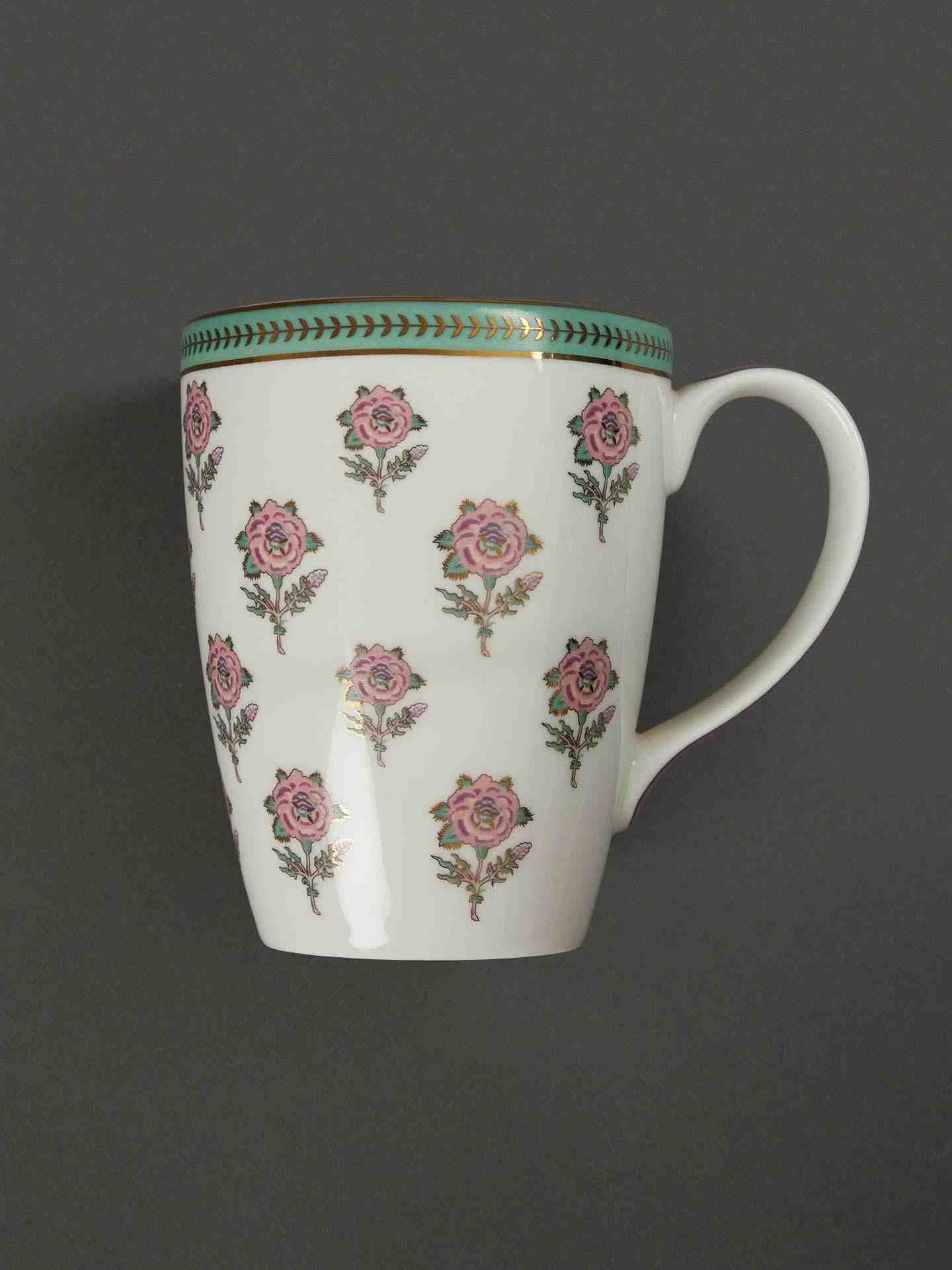 Ivory Lavana Mug (Set Of 2)