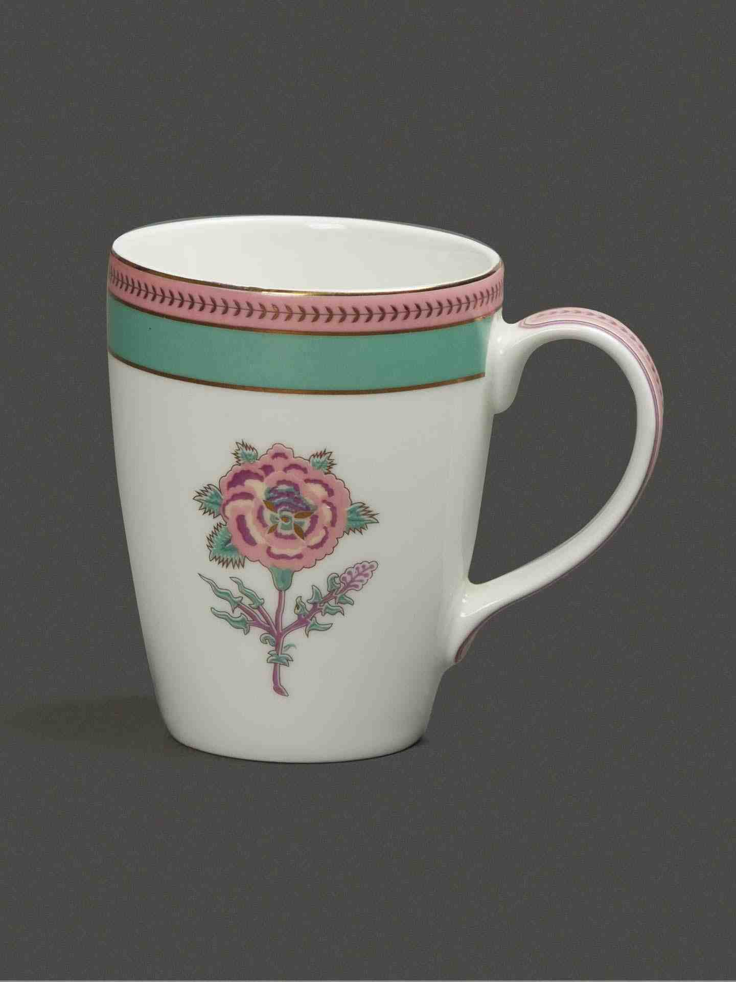 Ivory Lavana Mug (Set Of 2)