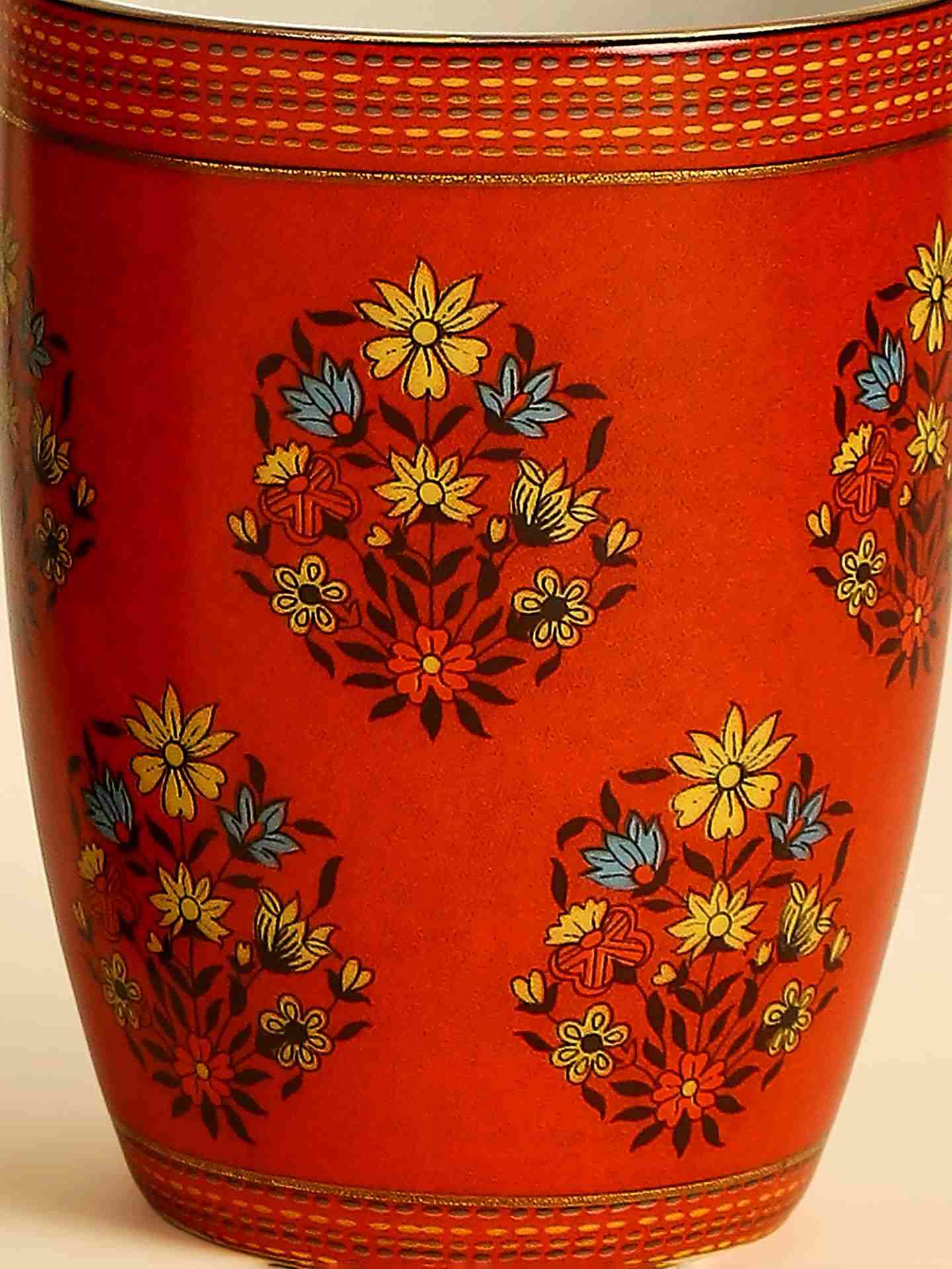 Multicolor Banki Mug