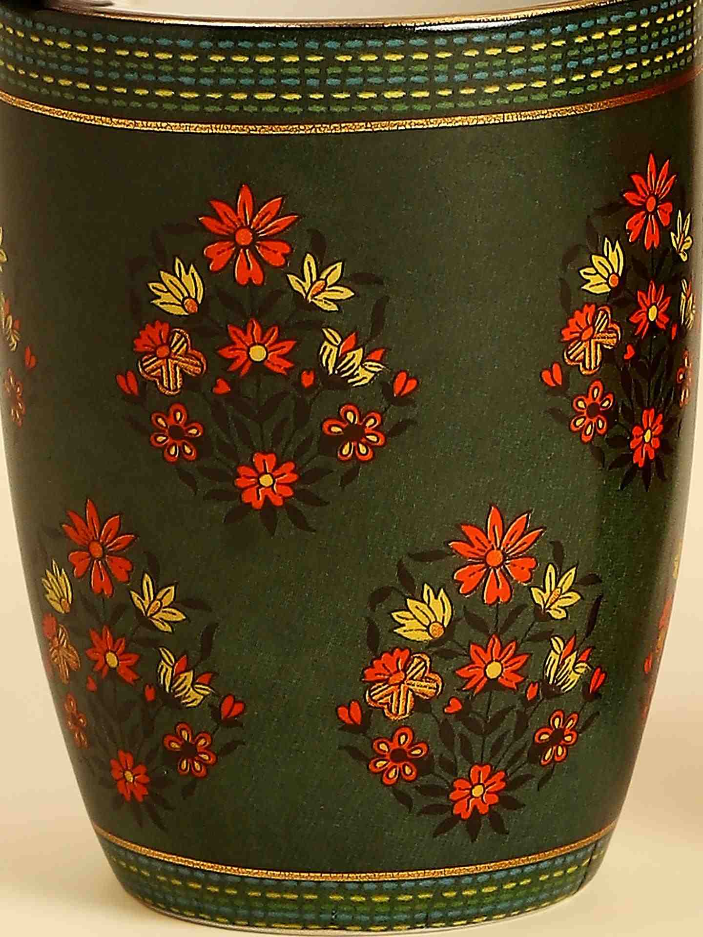Multicolor Banki Mug