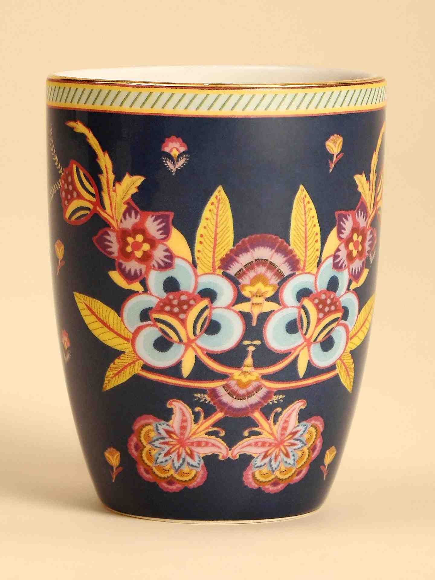 Navy Fantasia Mug