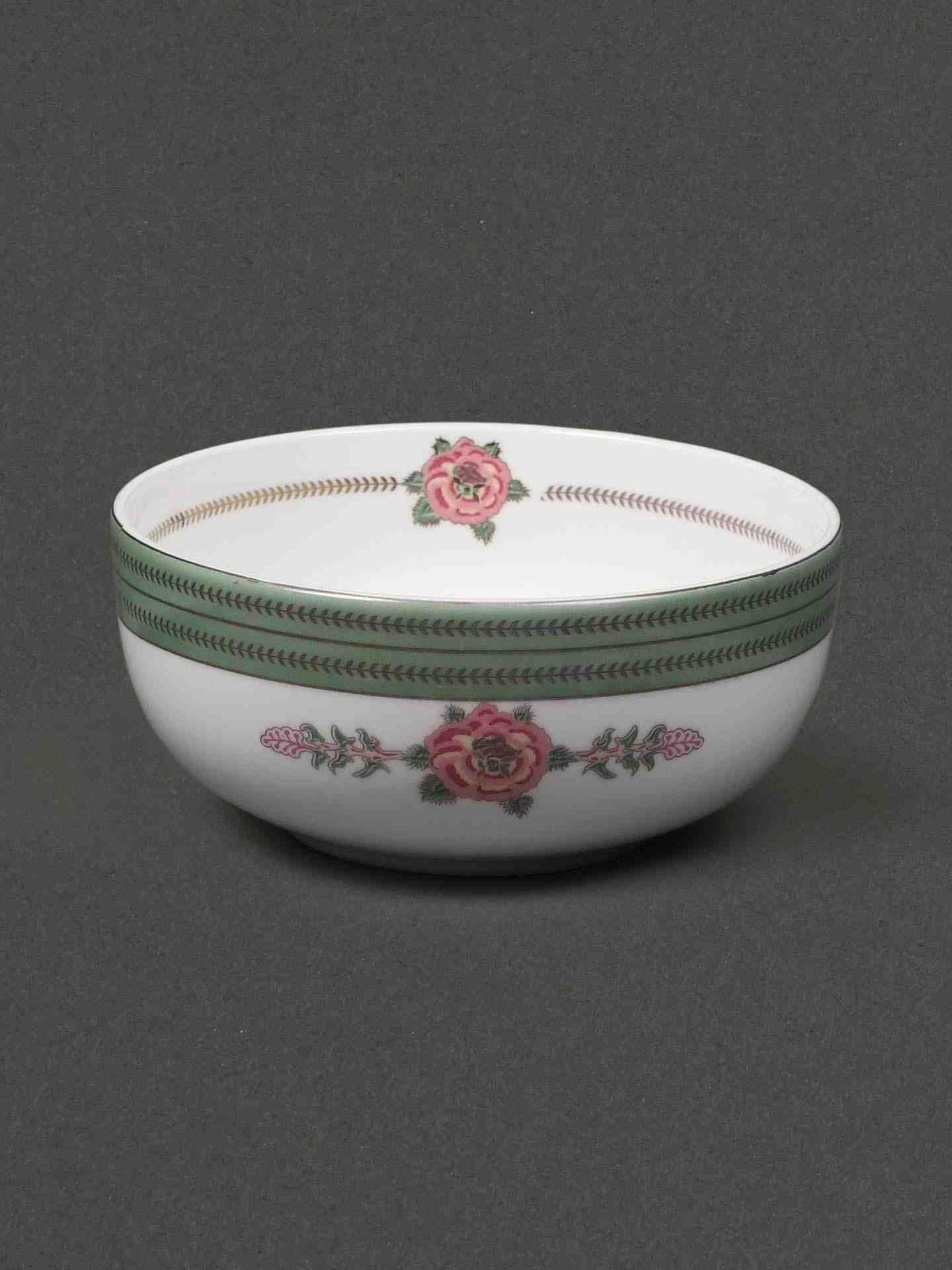 Ivory Lavana Dinner Plate (Set Of 2)