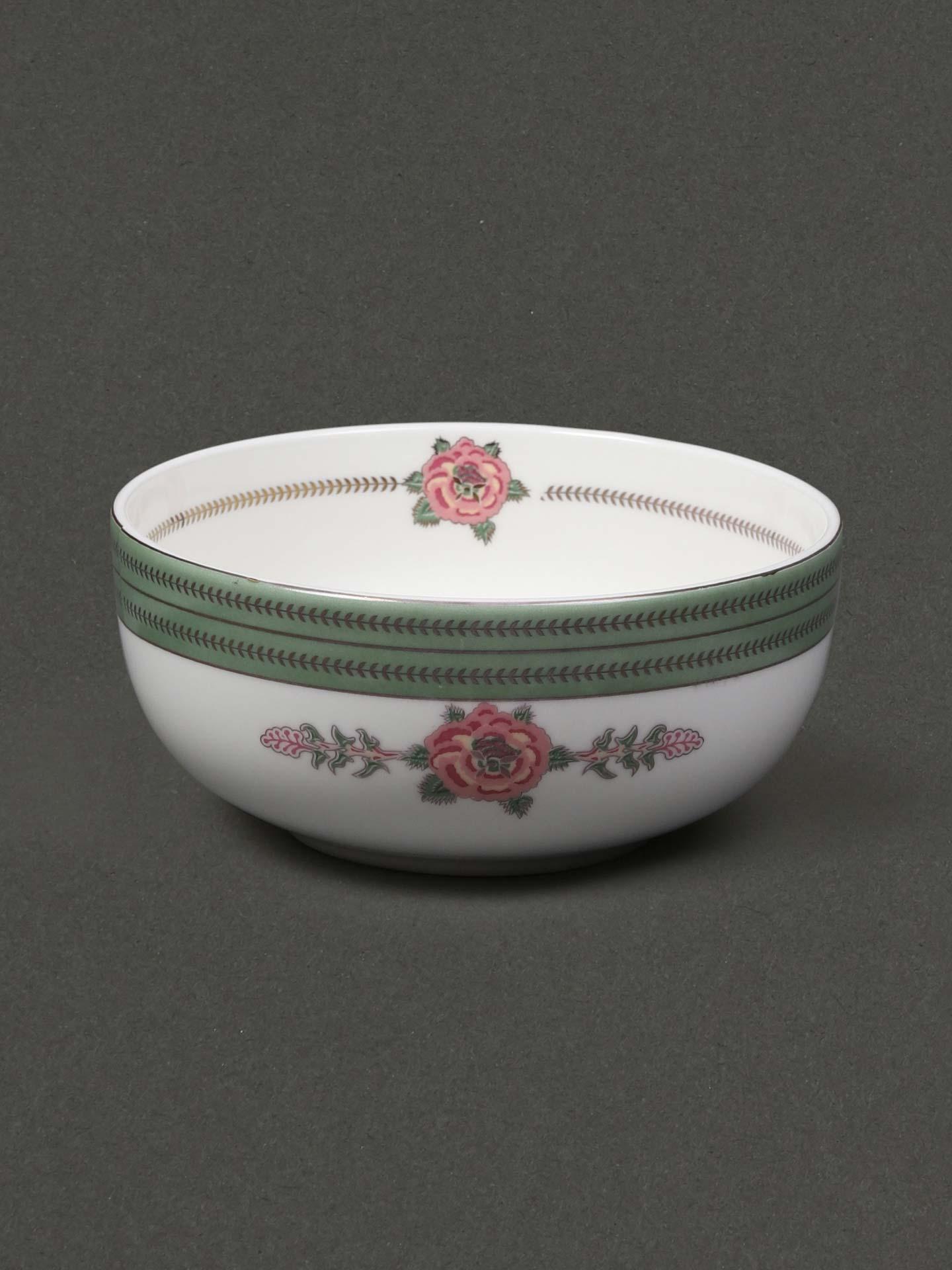 Ivory Lavana Side Plate (Set Of 2)