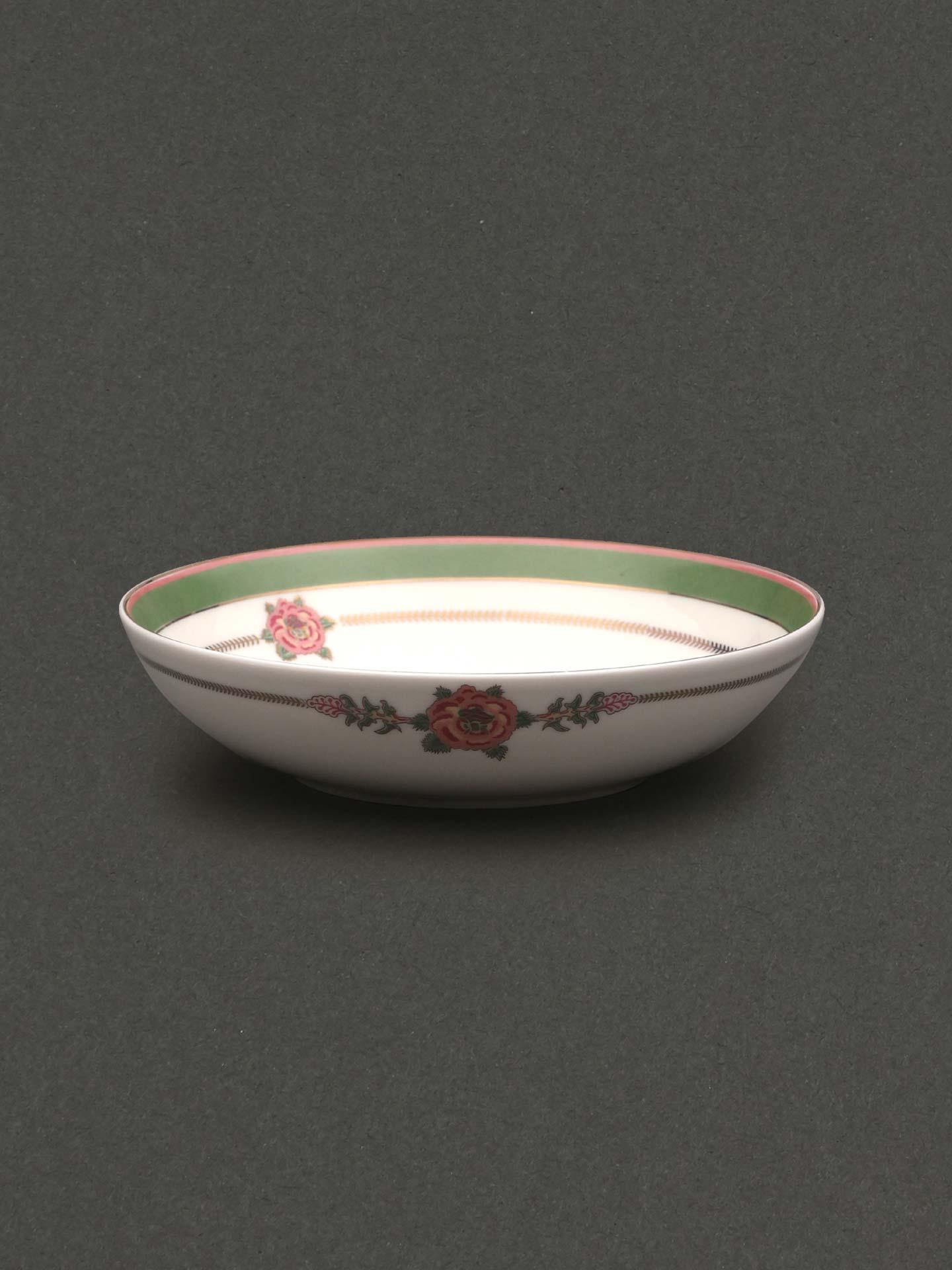 Ivory Lavana Side Plate (Set Of 2)