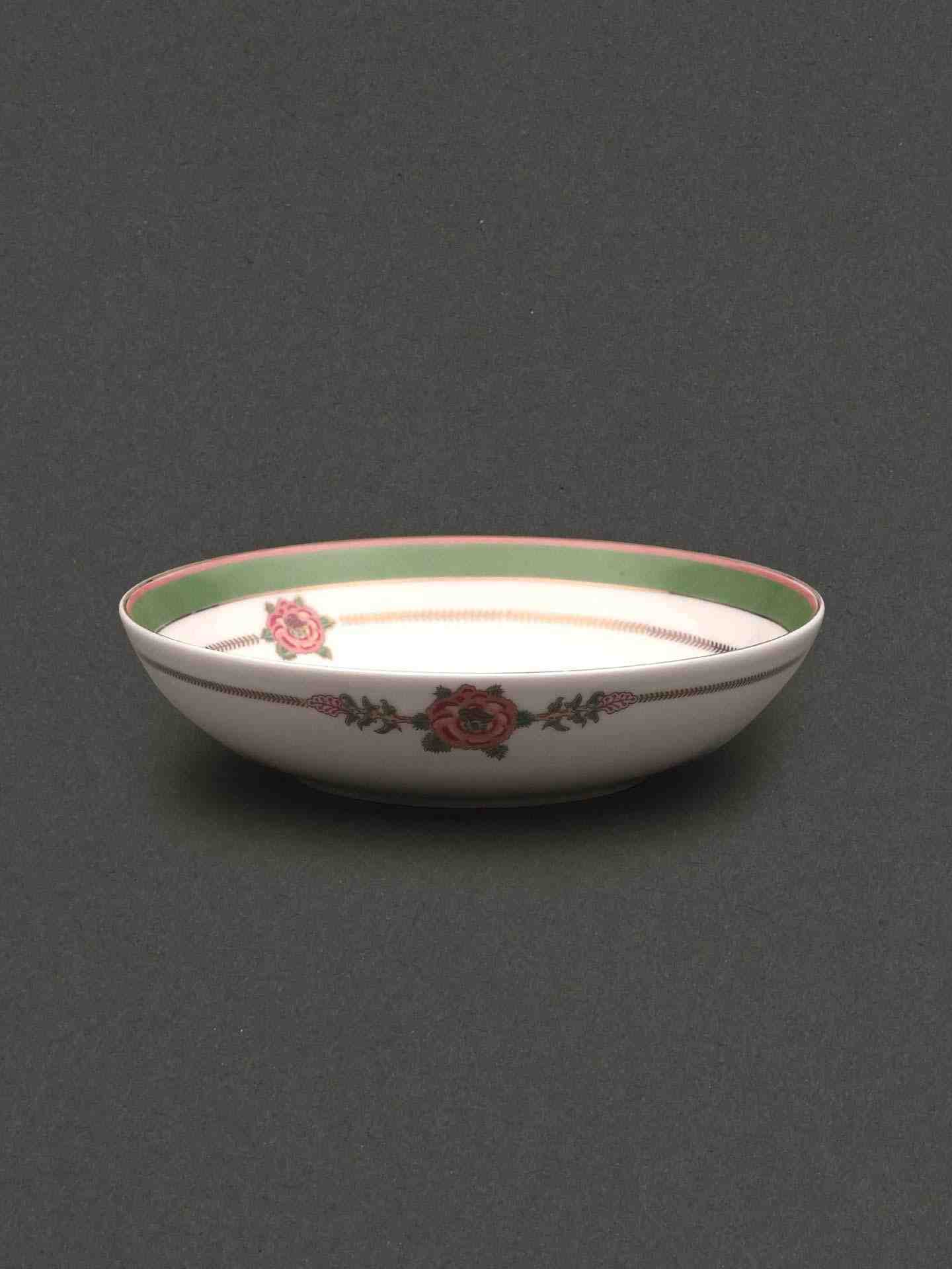 Ivory Lavana Platter (Set Of 2)