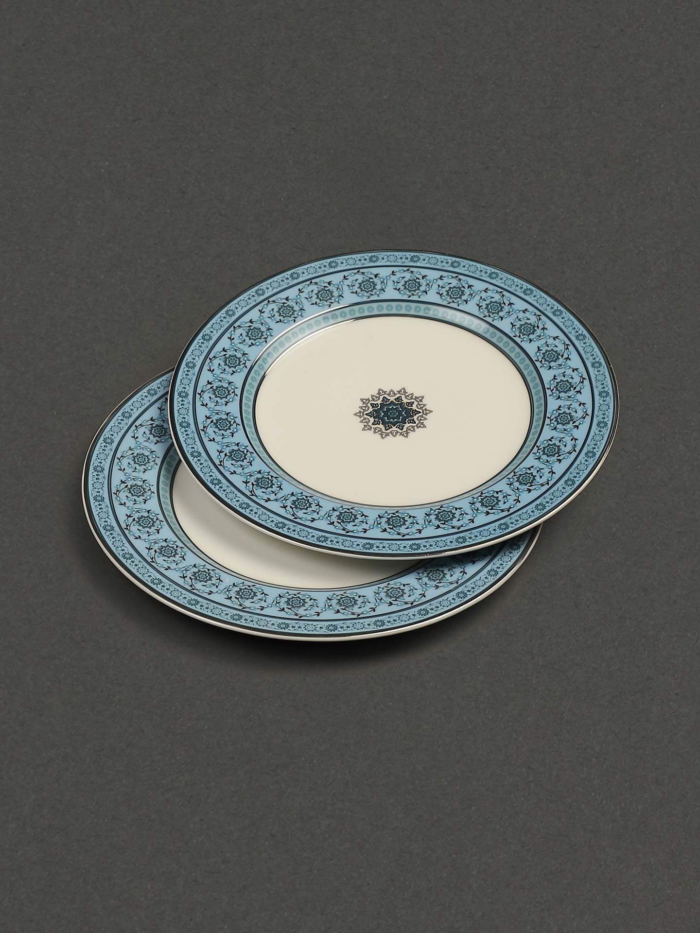 Turq Villa Dinner Plate (Set Of 2)