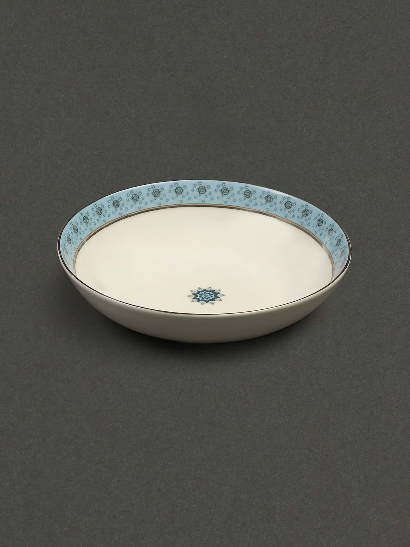 Turq Villa Dinner Plate (Set Of 2)