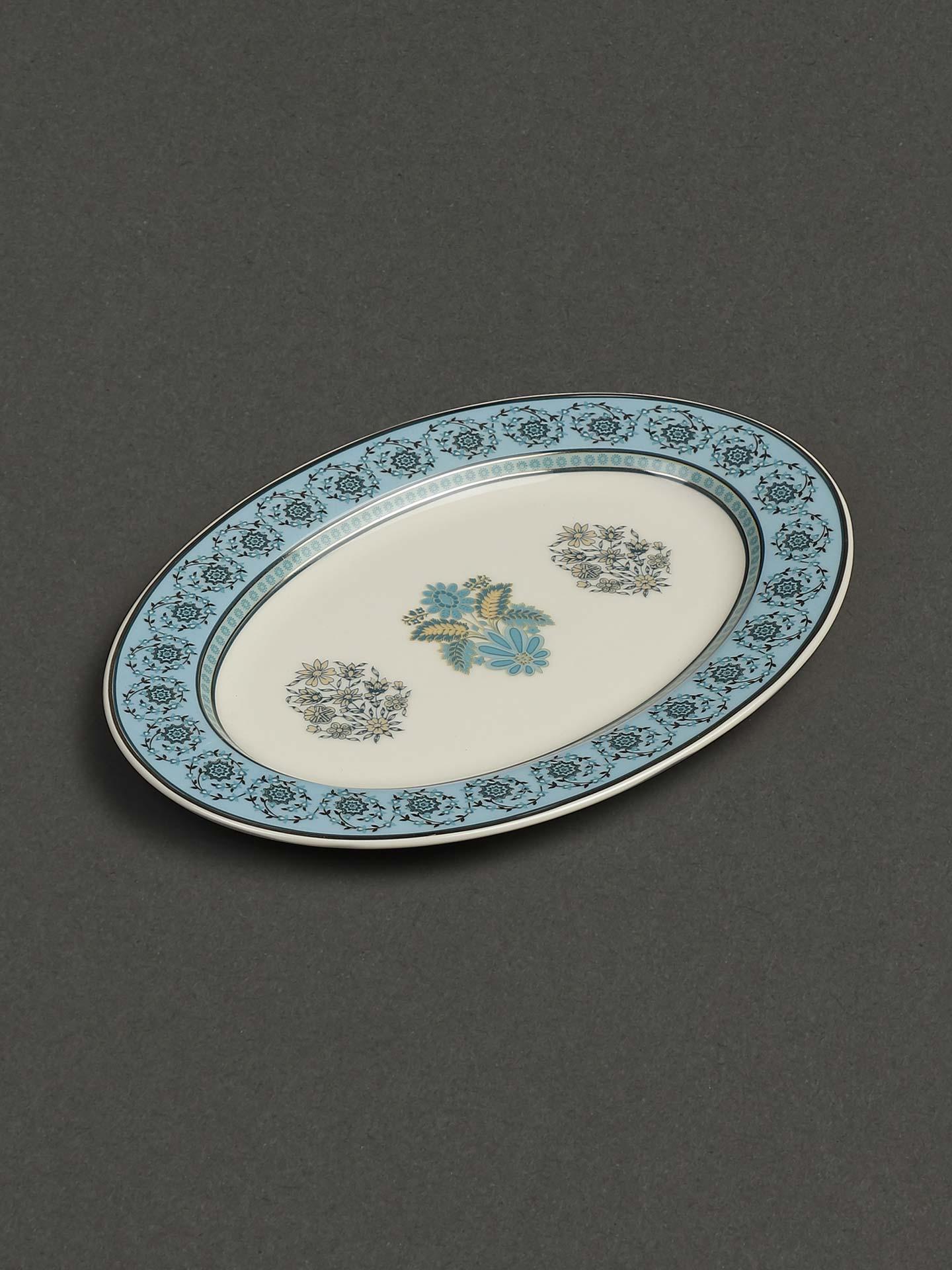 Turq Villa Dinner Plate (Set Of 2)
