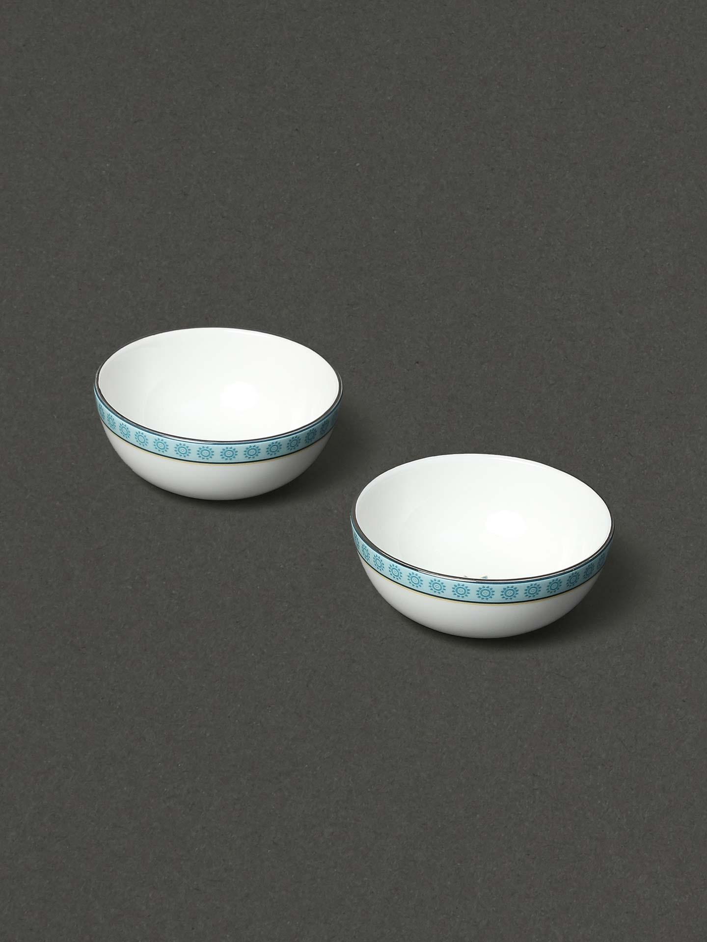 Turq Villa Side Plate (Set Of 2)