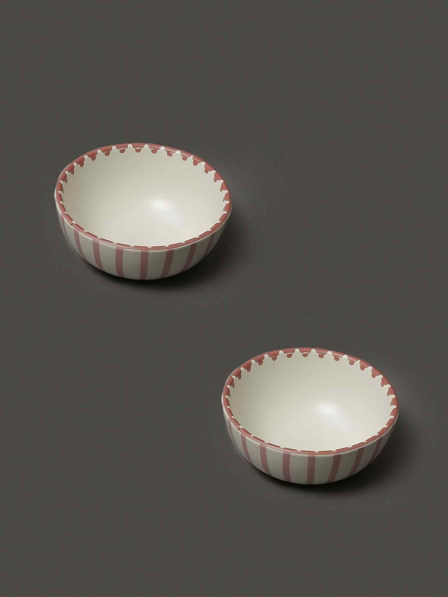 Pink Amer Fort Platter