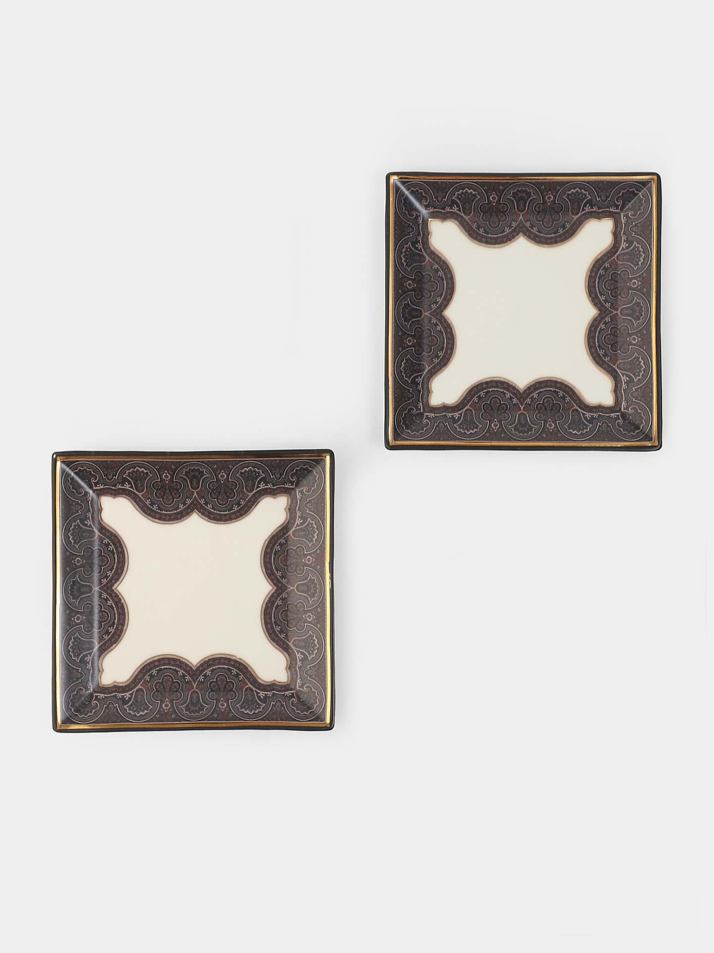 Blue Jaamevar Platter (Large)