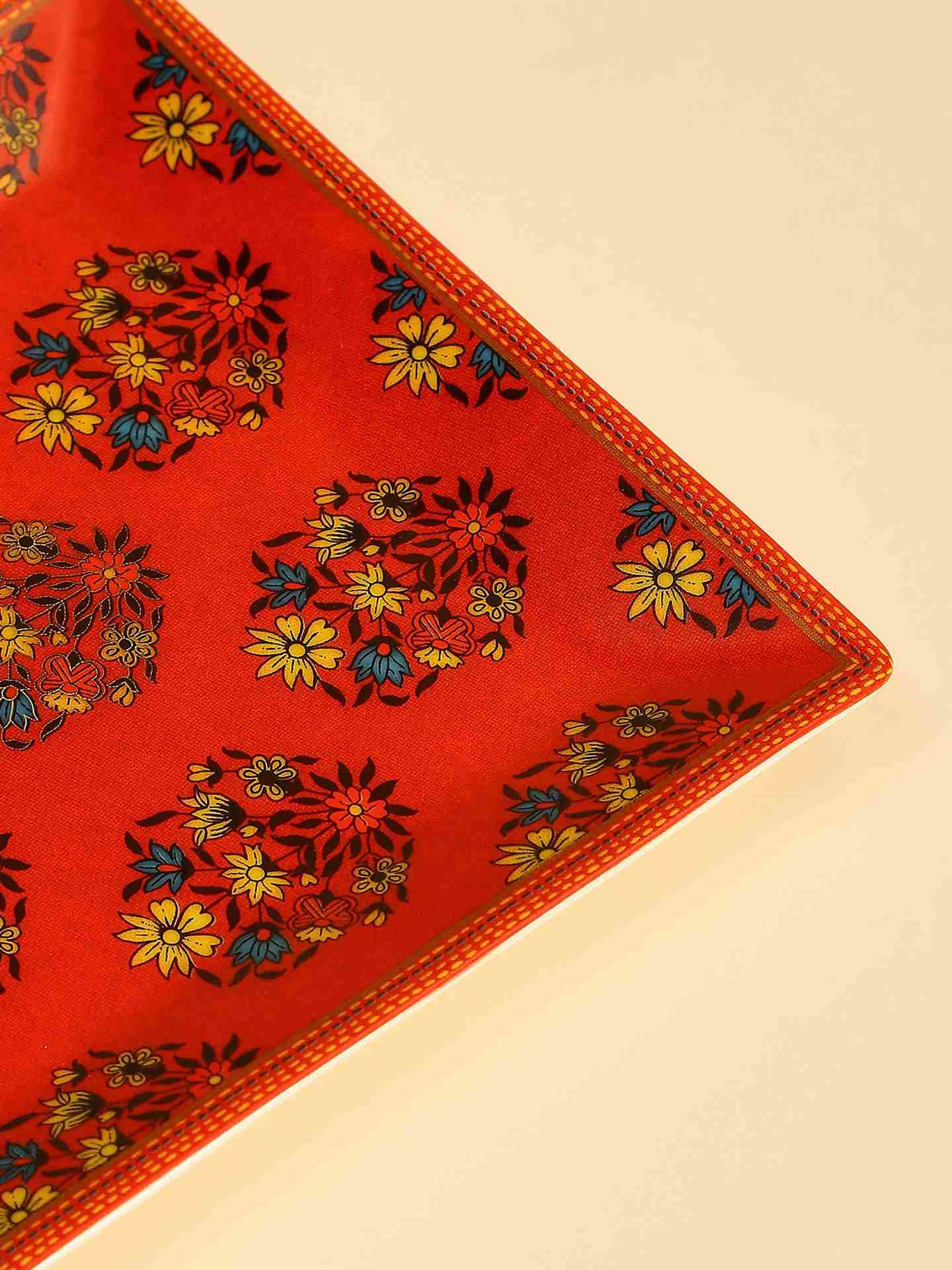 Rust Banki Small Platter